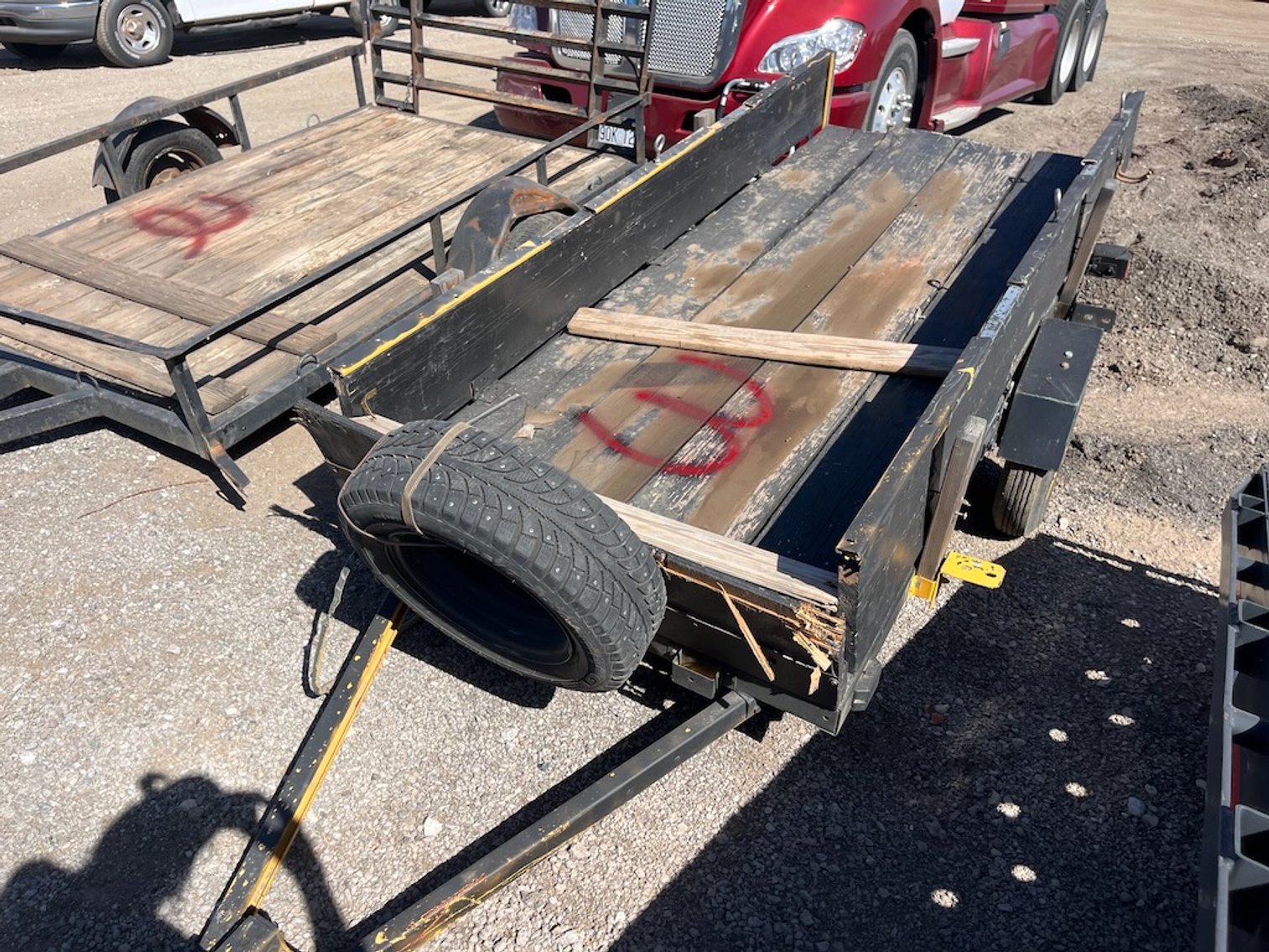 Image for Arrow Wrecker Impound Auction