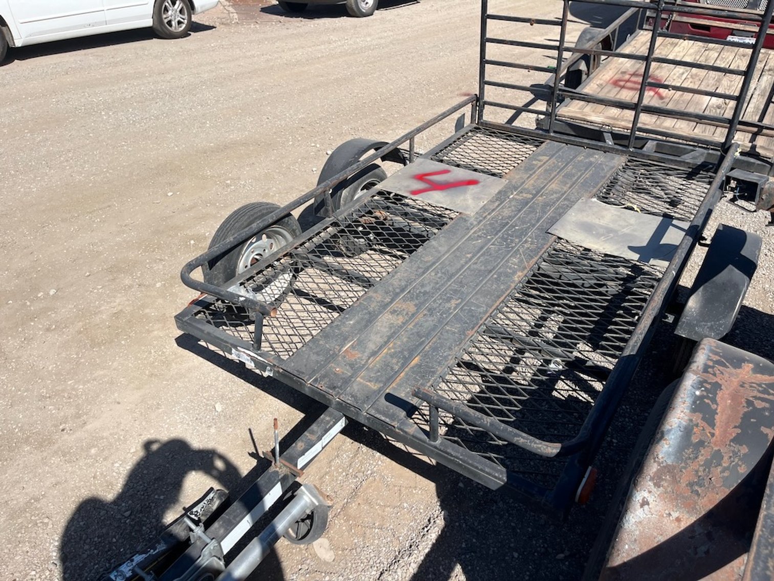 Image for Arrow Wrecker Impound Auction