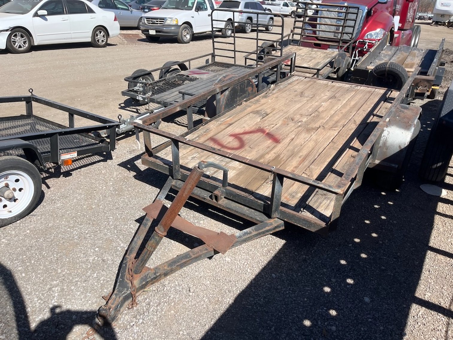 Image for Arrow Wrecker Impound Auction