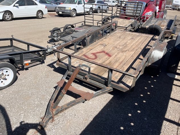 Image for Arrow Wrecker Impound Auction