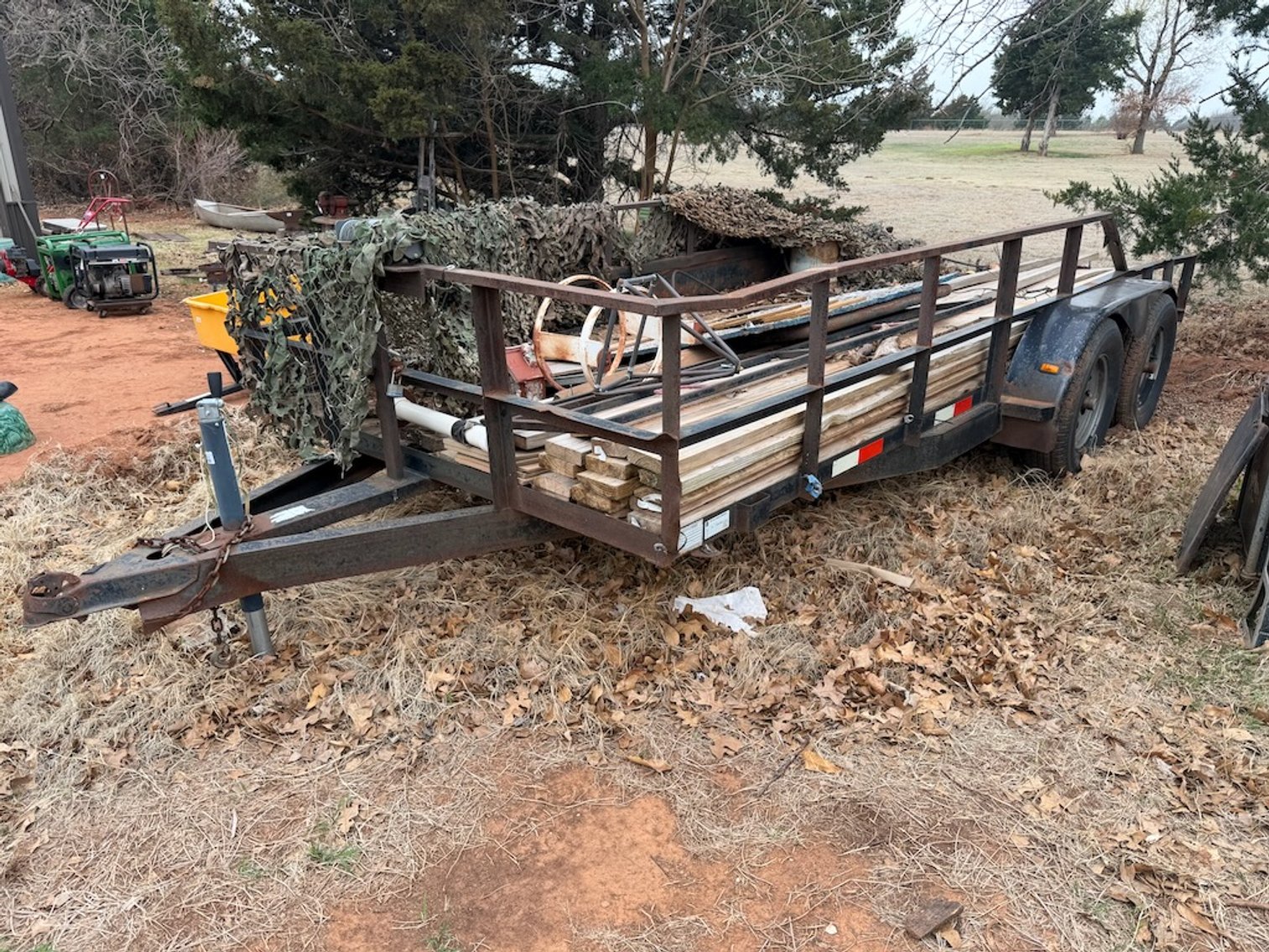 Image for Brinkley Estate Auction - Equipment, Antiques, Tools, & Furniture