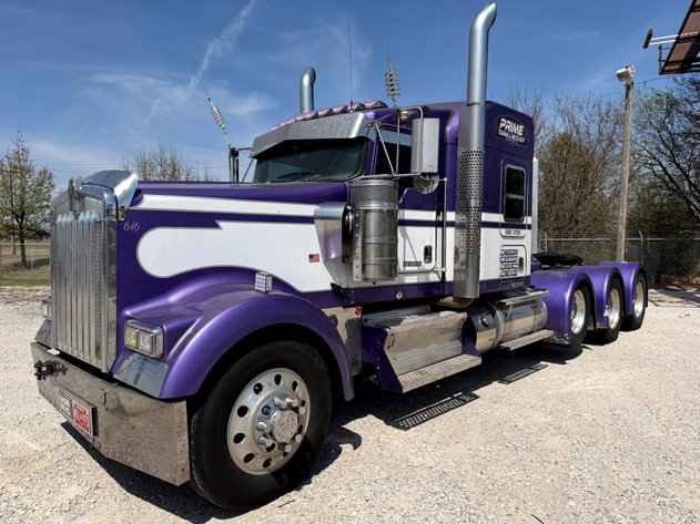 Image for Prime Towing Liquidation Auction - Wrecker Trucks & Skid Steers