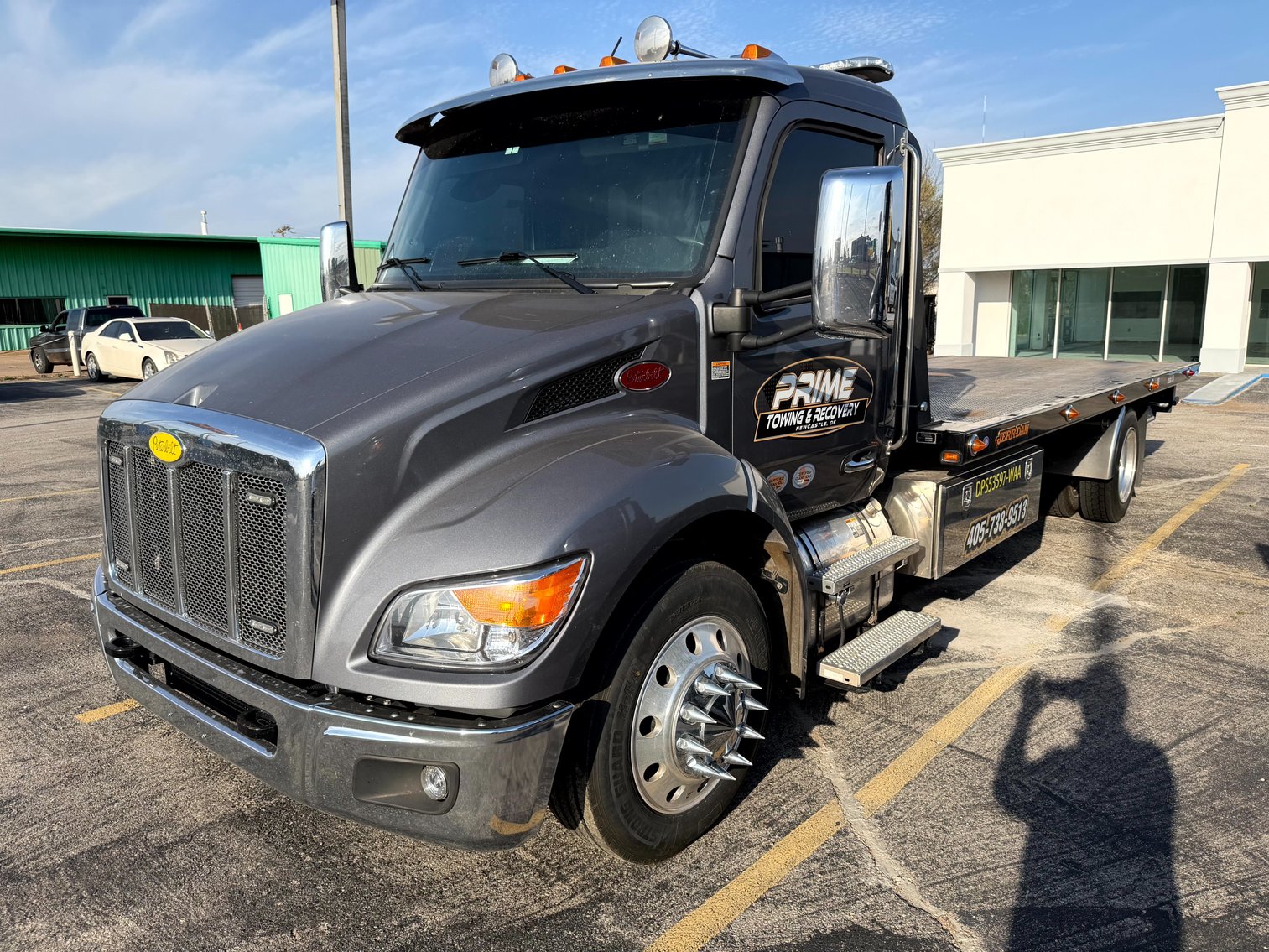 Image for Prime Towing Liquidation Auction - Wrecker Trucks & Skid Steers