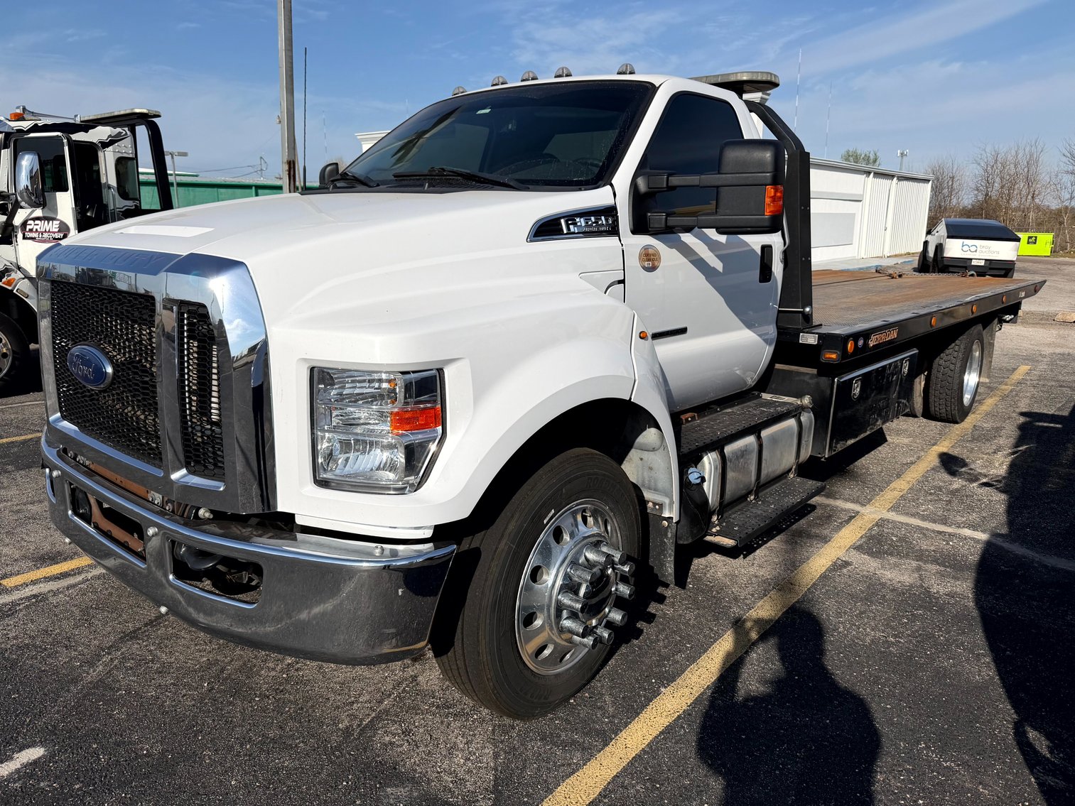 Image for Prime Towing Liquidation Auction - Wrecker Trucks & Skid Steers