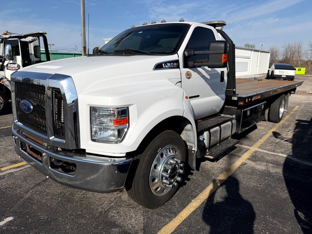 Image for Prime Towing Liquidation Auction - Wrecker Trucks & Skid Steers