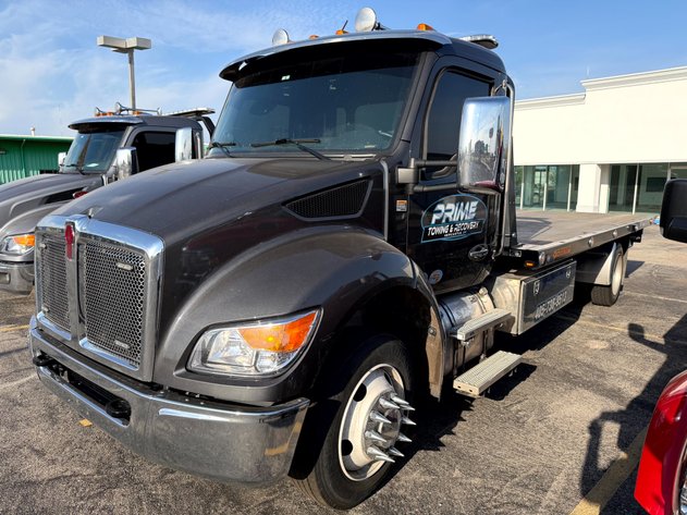 Image for Prime Towing Liquidation Auction - Wrecker Trucks & Skid Steers