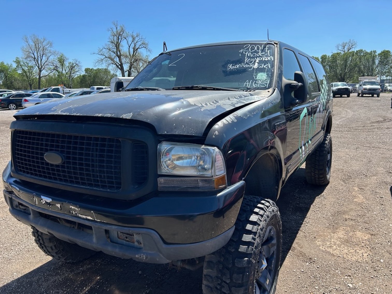 Image for Arrow Wrecker Impound Auction