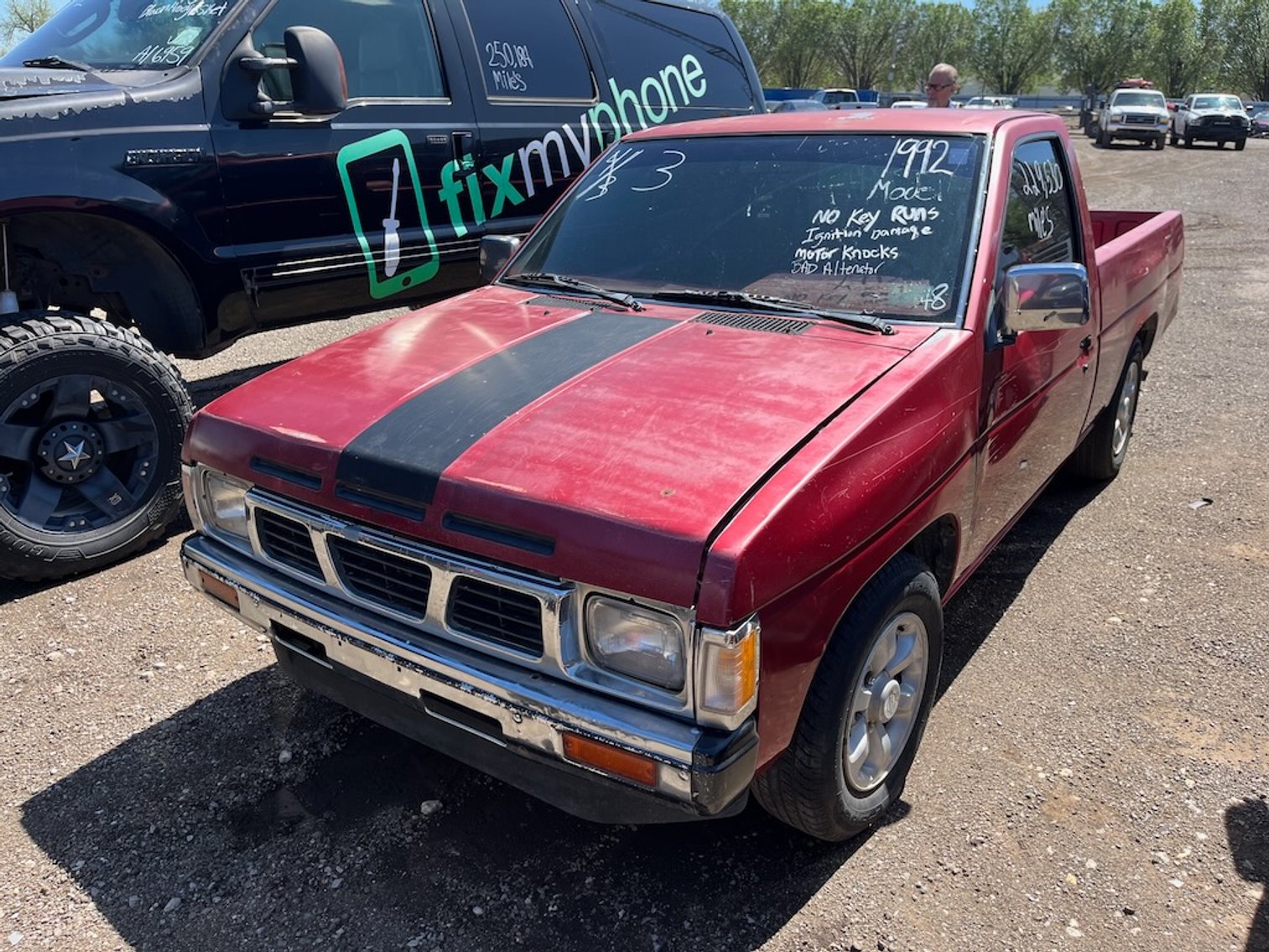 Image for Arrow Wrecker Impound Auction