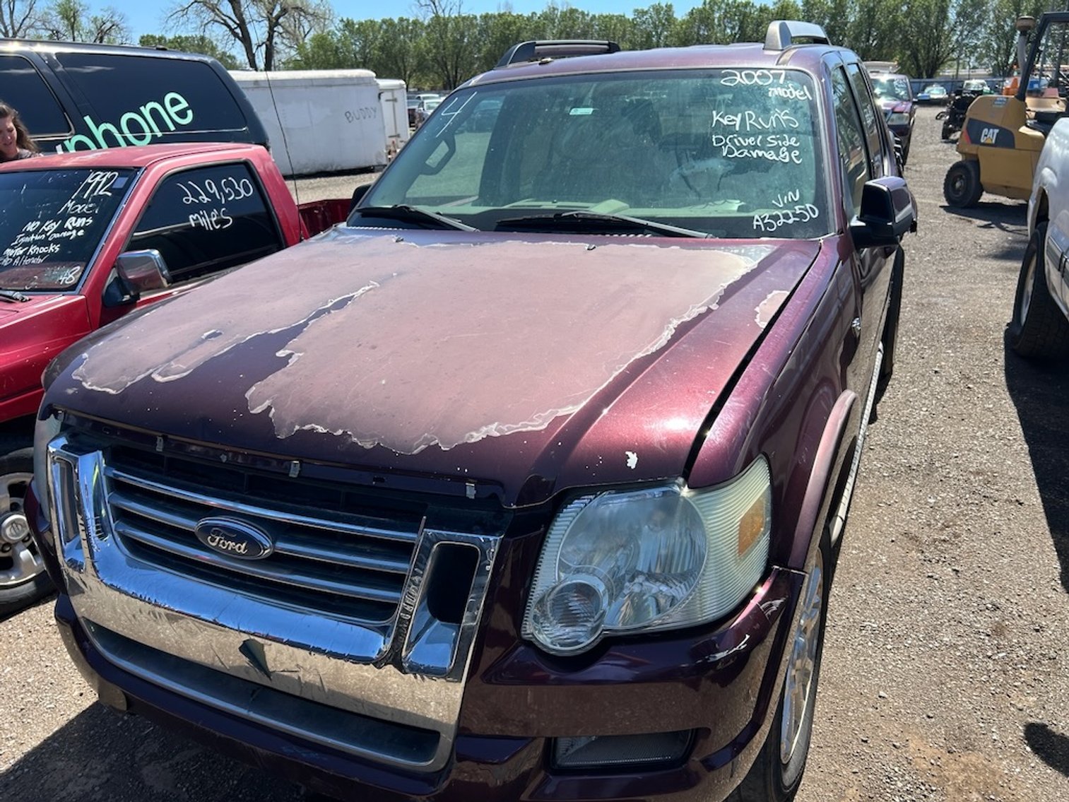 Image for Arrow Wrecker Impound Auction