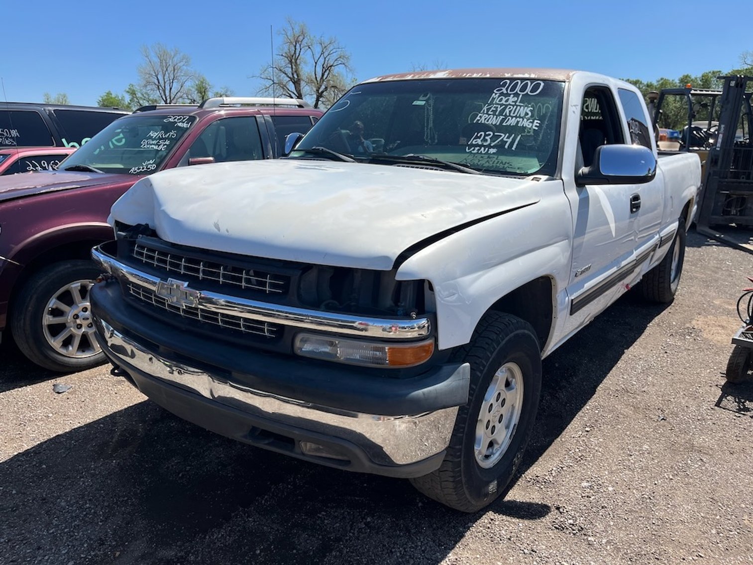 Image for Arrow Wrecker Impound Auction