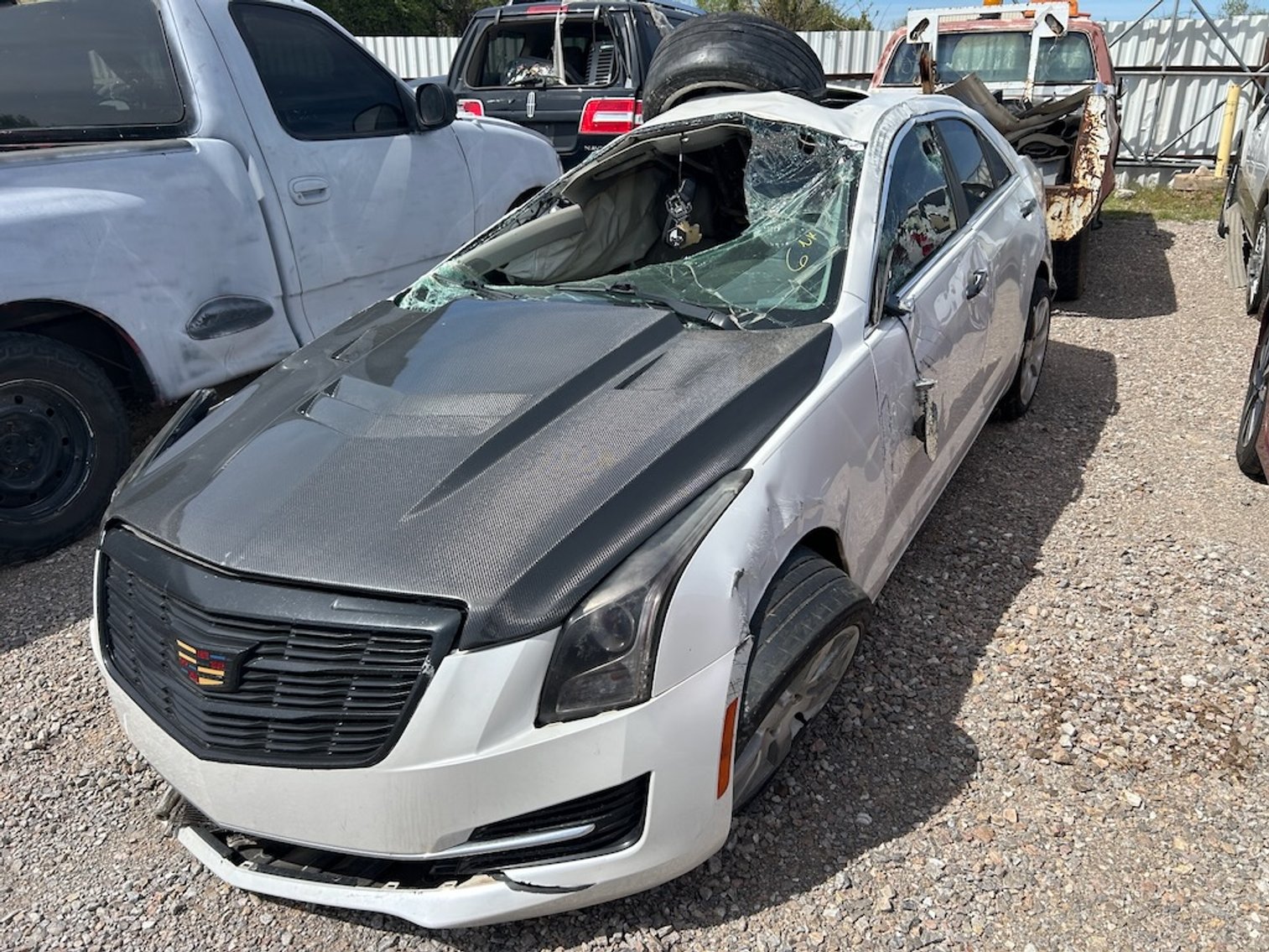 Image for CarCab Wrecker Impound Auction