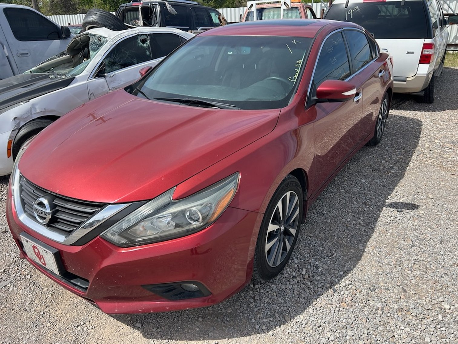 Image for CarCab Wrecker Impound Auction