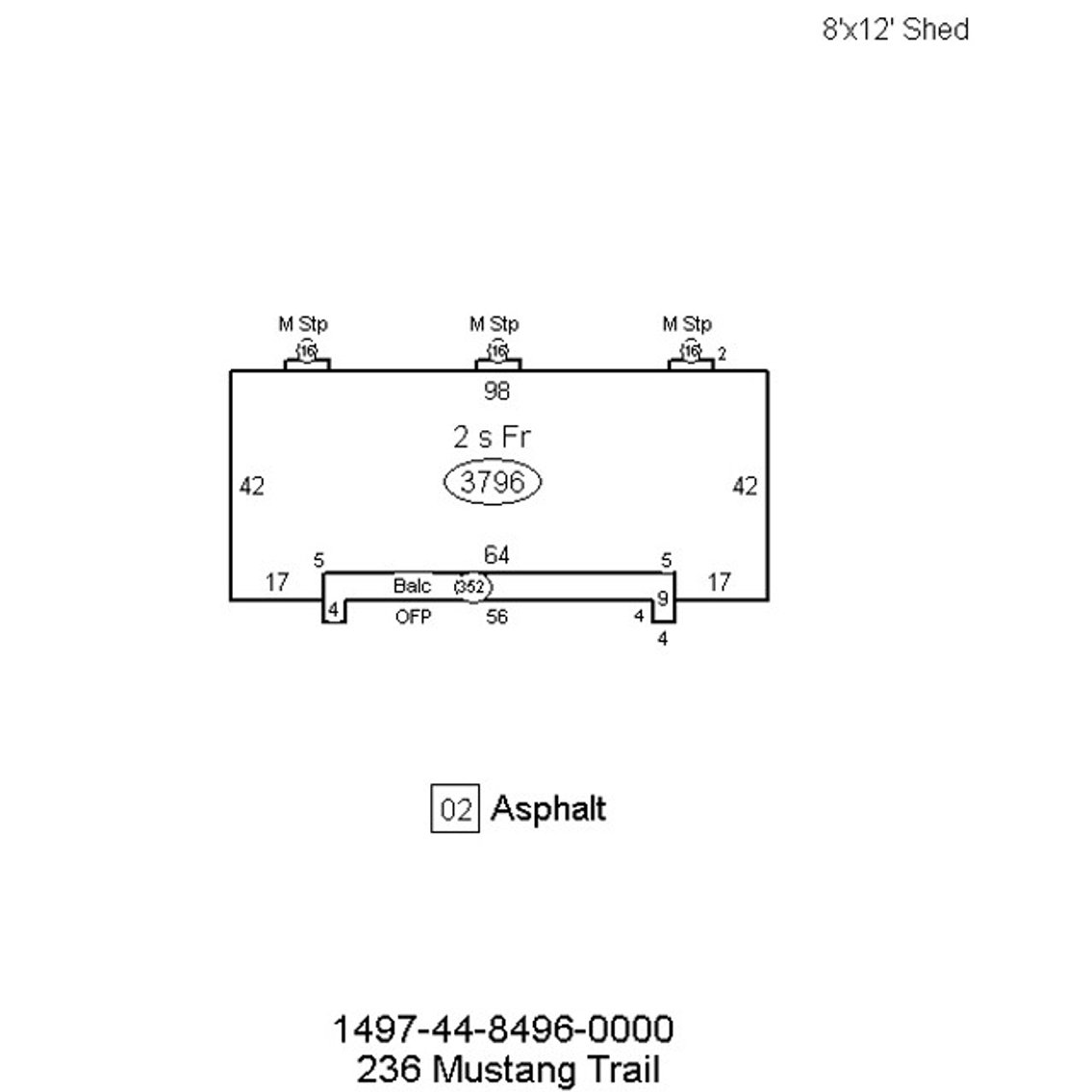 Image for 236 Mustang Trail