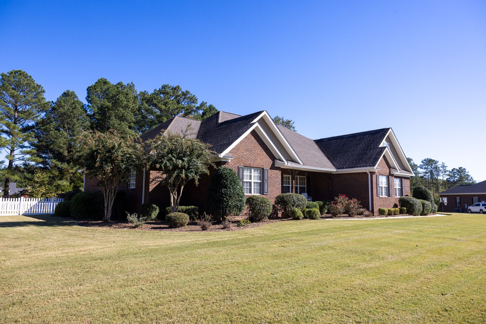 Image for Custom Brick Home in Fox Chase Subdivision in Hokes Bluff (Gadsden), Alabama...SOLD