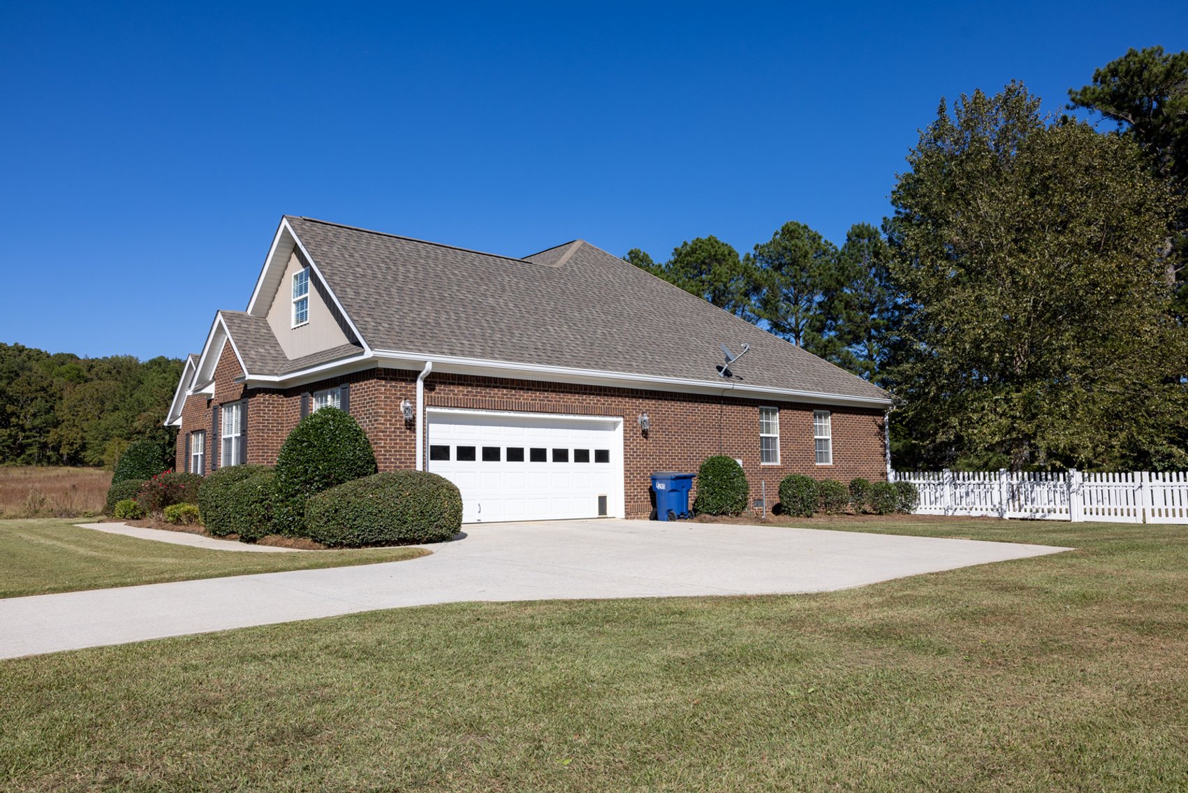 Image for Custom Brick Home in Fox Chase Subdivision in Hokes Bluff (Gadsden), Alabama...SOLD