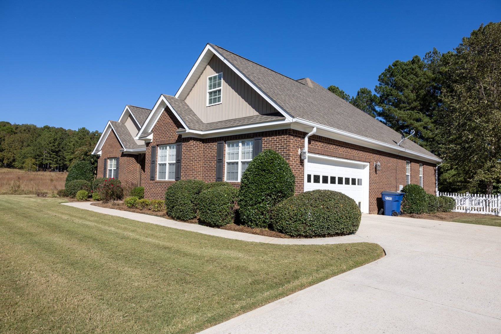 Image for Custom Brick Home in Fox Chase Subdivision in Hokes Bluff (Gadsden), Alabama...SOLD