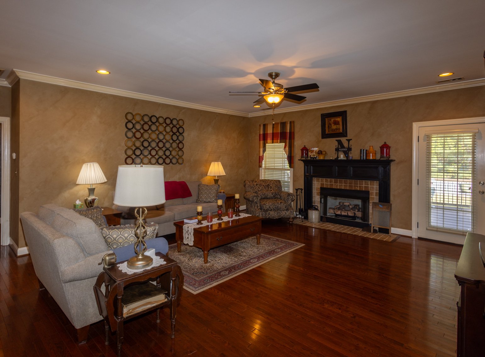 Image for Custom Brick Home in Fox Chase Subdivision in Hokes Bluff (Gadsden), Alabama...SOLD