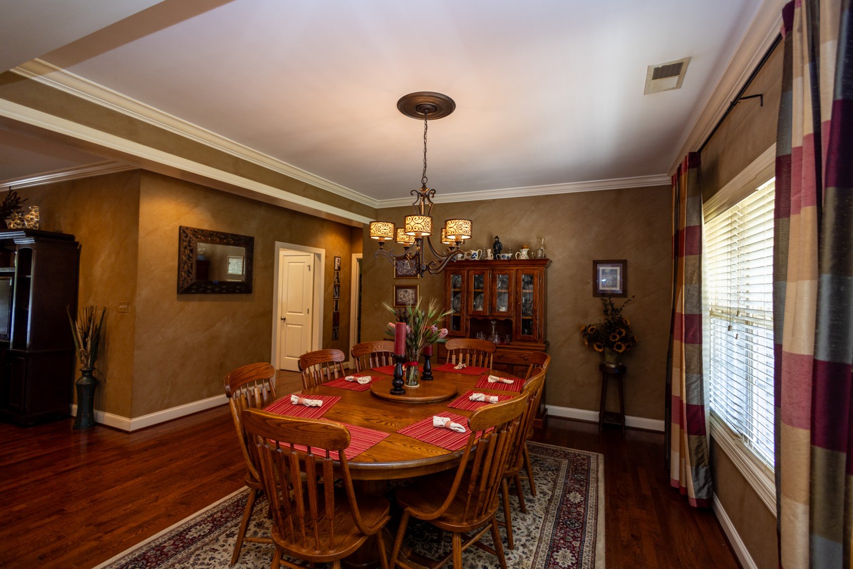 Image for Custom Brick Home in Fox Chase Subdivision in Hokes Bluff (Gadsden), Alabama...SOLD