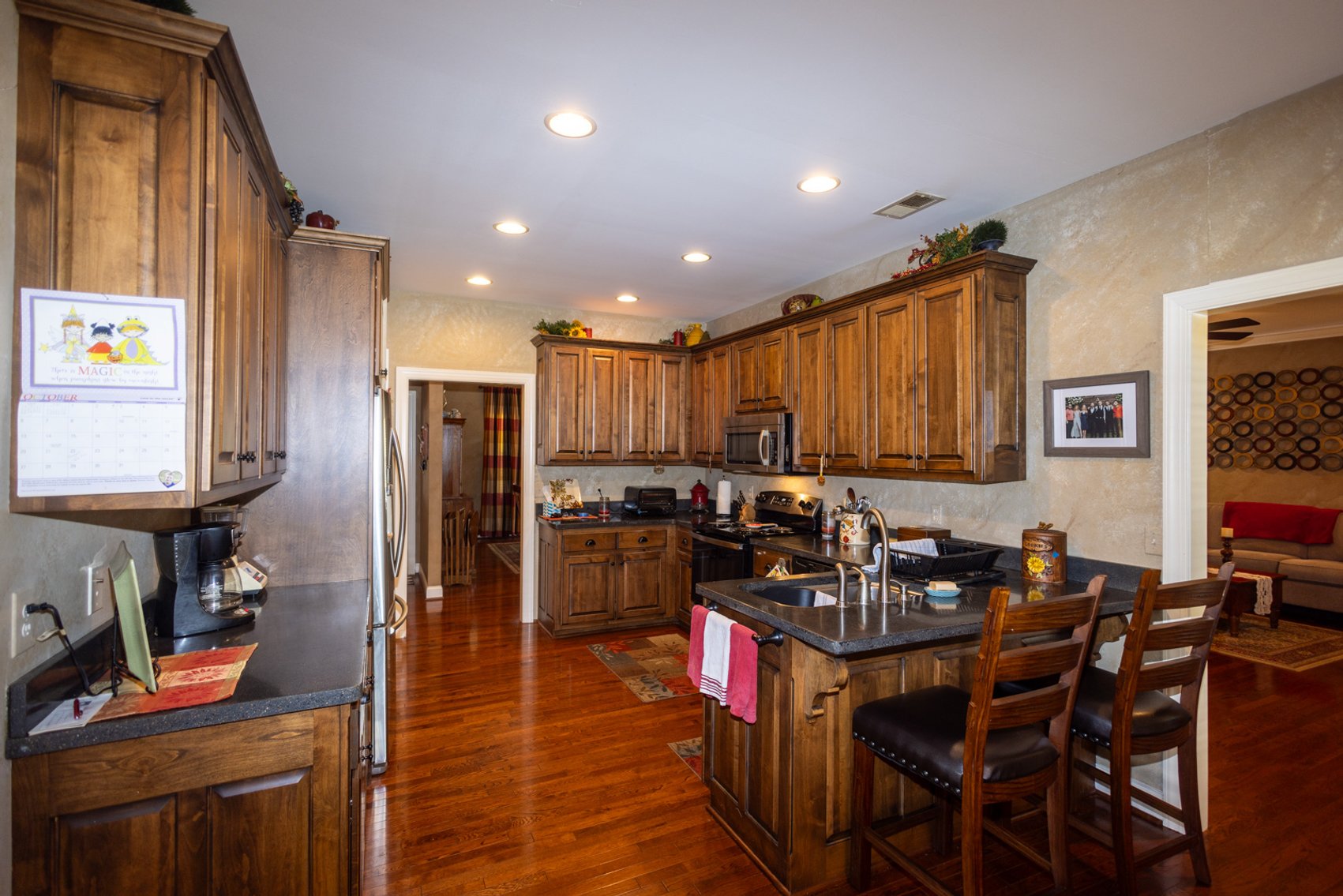 Image for Custom Brick Home in Fox Chase Subdivision in Hokes Bluff (Gadsden), Alabama...SOLD