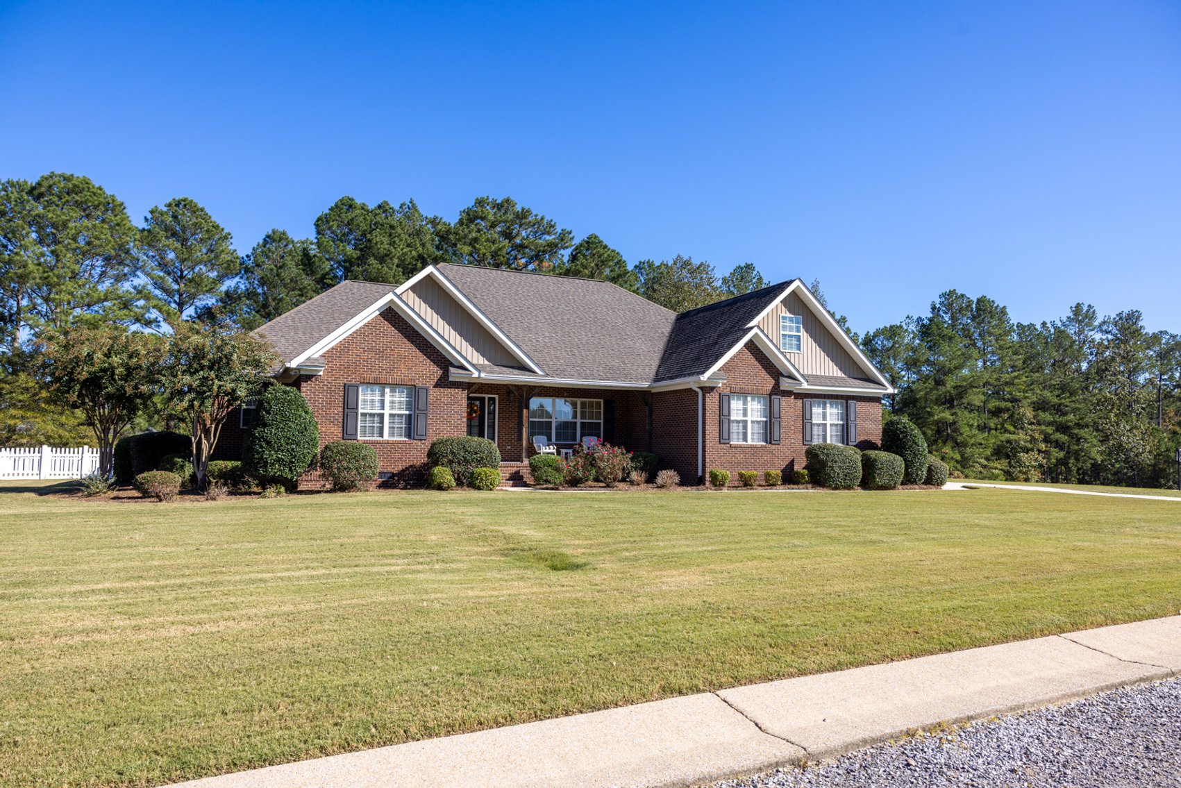 Image for Custom Brick Home in Fox Chase Subdivision in Hokes Bluff (Gadsden), Alabama...SOLD