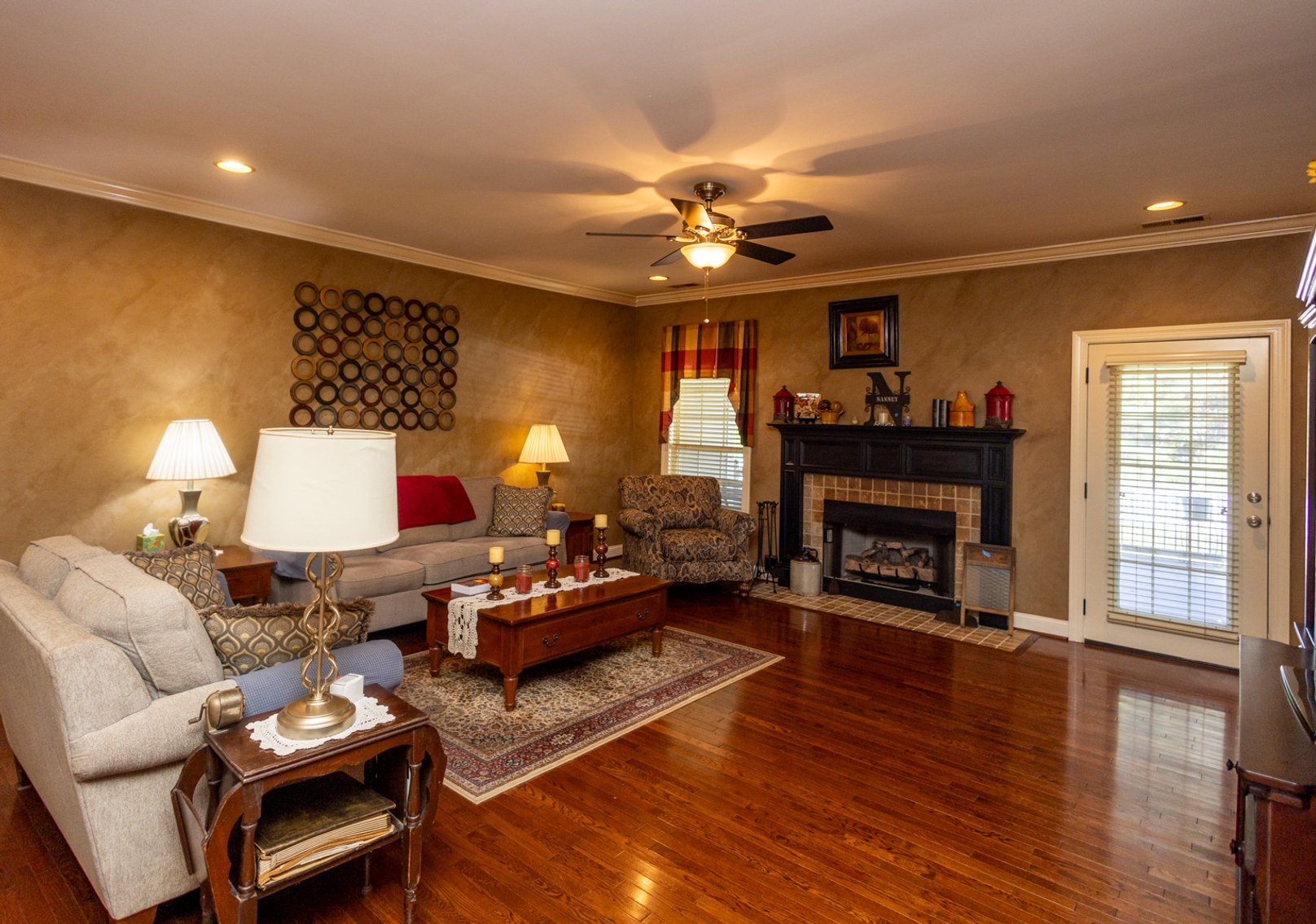 Image for Custom Brick Home in Fox Chase Subdivision in Hokes Bluff (Gadsden), Alabama...SOLD