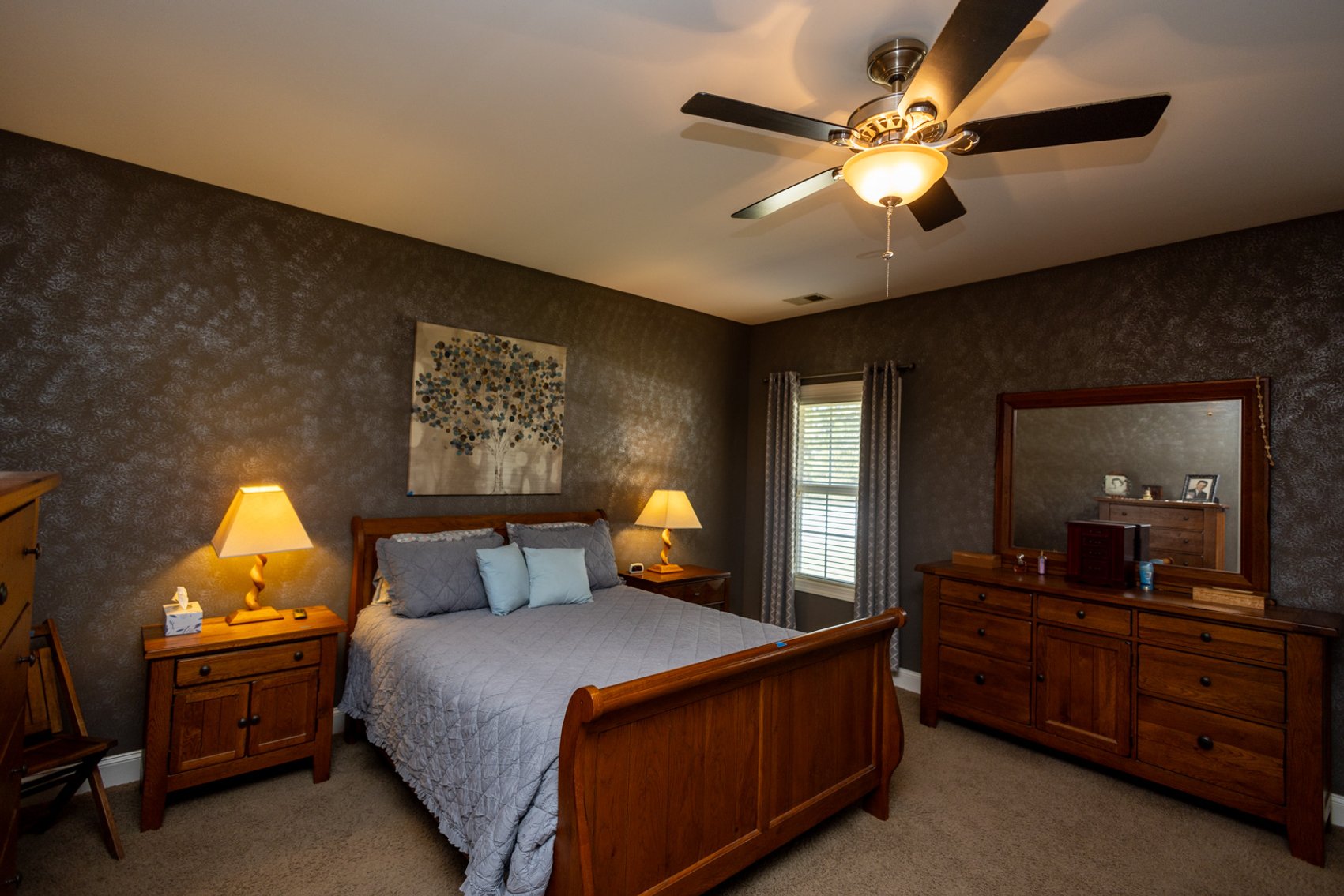 Image for Custom Brick Home in Fox Chase Subdivision in Hokes Bluff (Gadsden), Alabama...SOLD