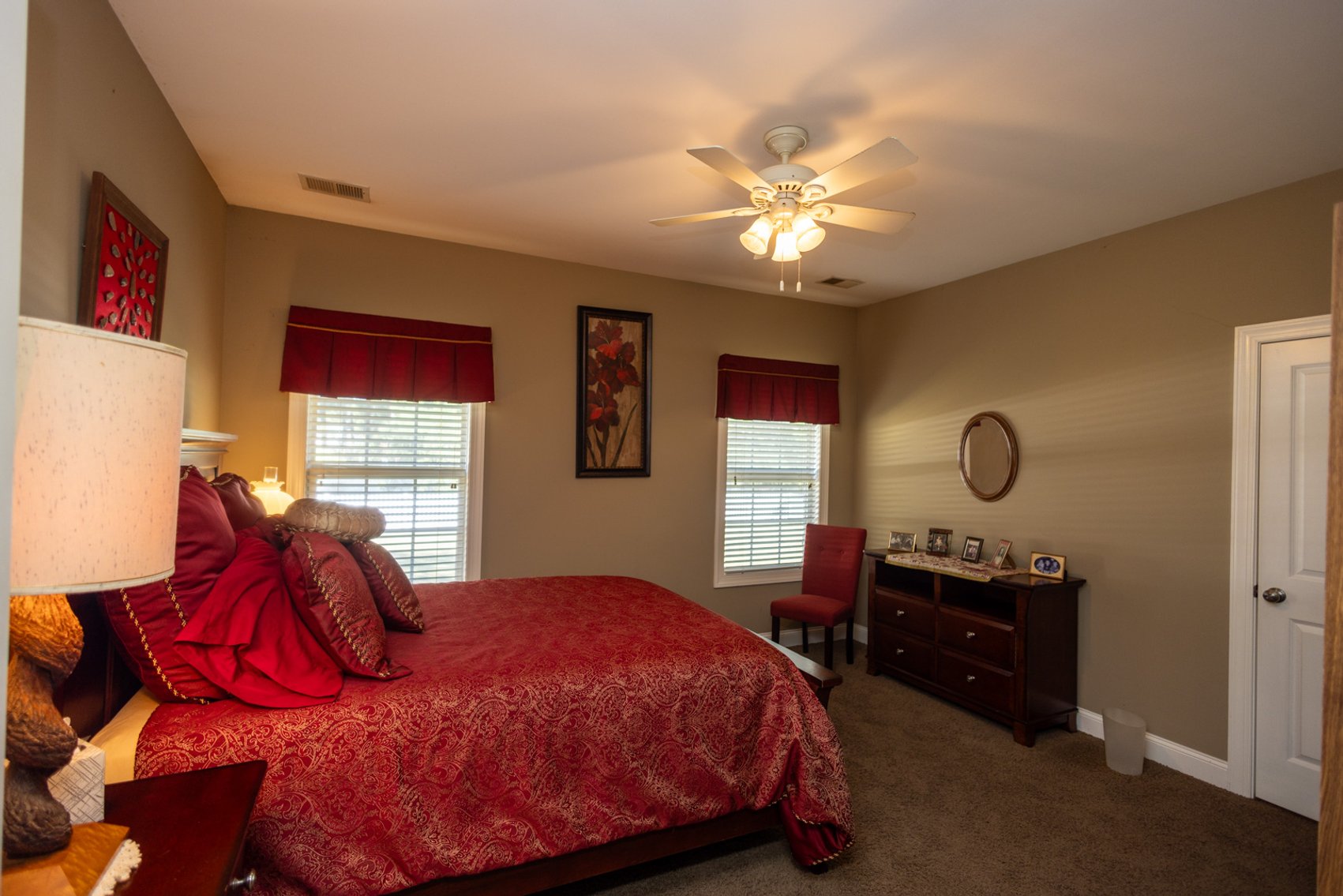 Image for Custom Brick Home in Fox Chase Subdivision in Hokes Bluff (Gadsden), Alabama...SOLD