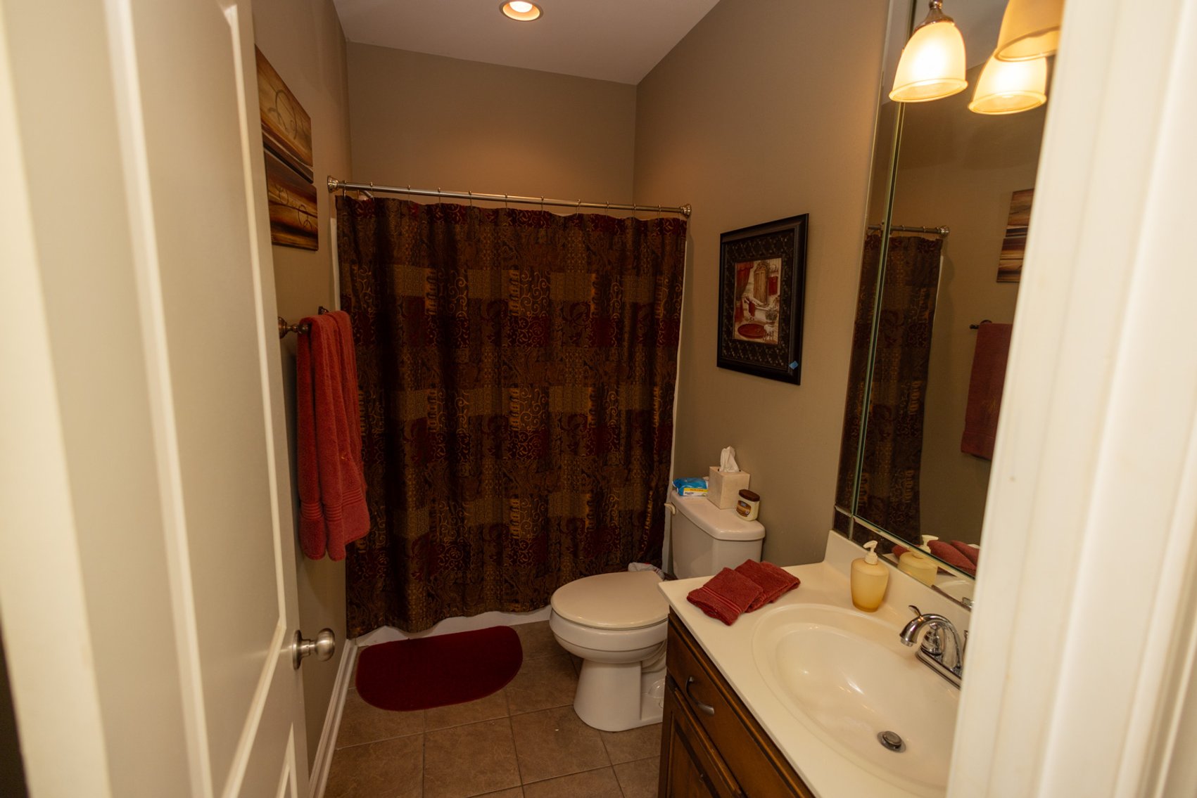 Image for Custom Brick Home in Fox Chase Subdivision in Hokes Bluff (Gadsden), Alabama...SOLD