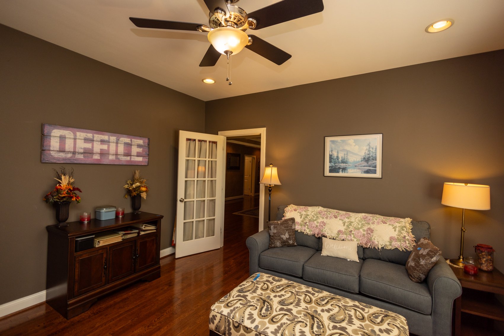 Image for Custom Brick Home in Fox Chase Subdivision in Hokes Bluff (Gadsden), Alabama...SOLD