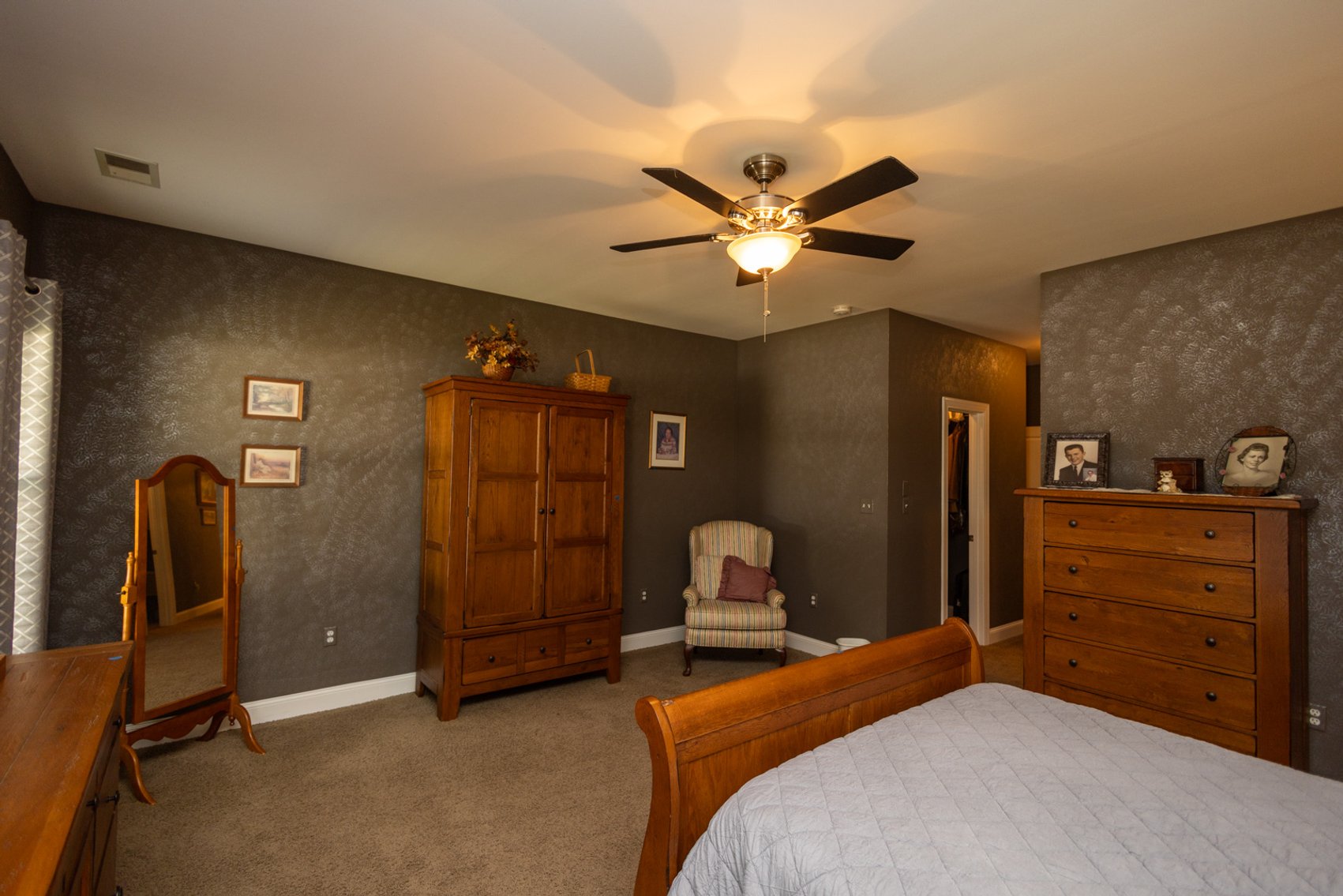 Image for Custom Brick Home in Fox Chase Subdivision in Hokes Bluff (Gadsden), Alabama...SOLD