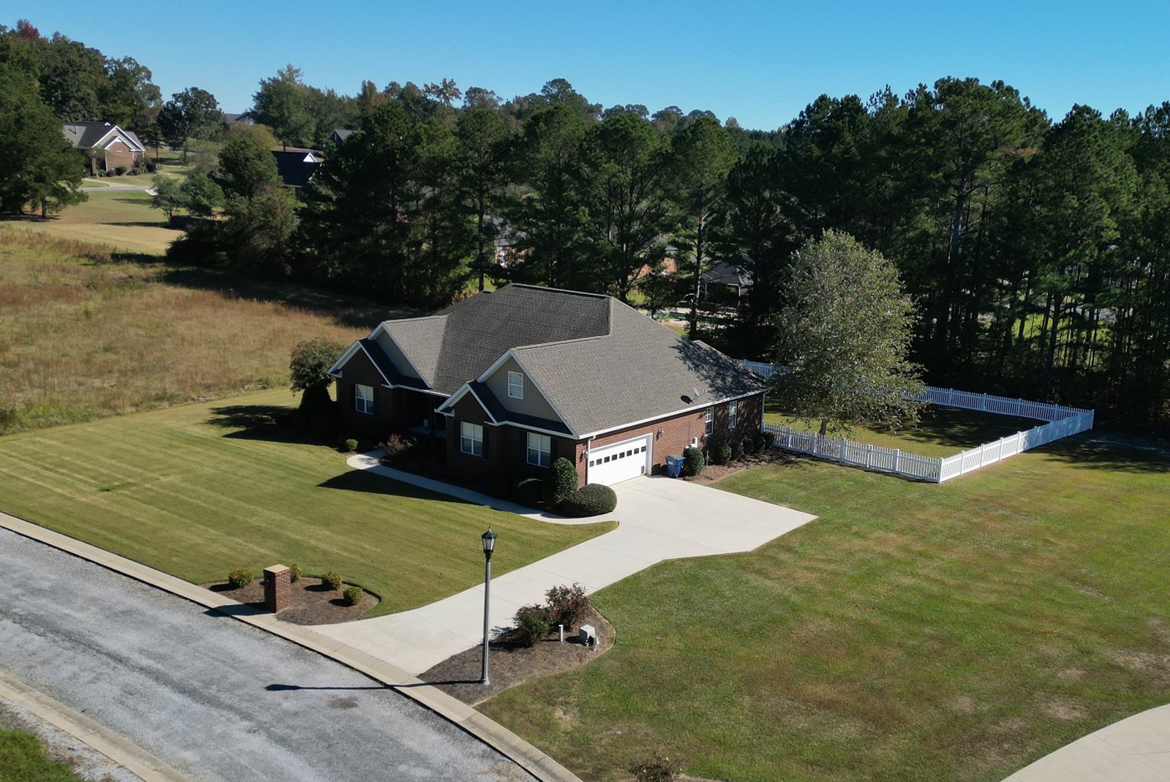Image for Custom Brick Home in Fox Chase Subdivision in Hokes Bluff (Gadsden), Alabama...SOLD