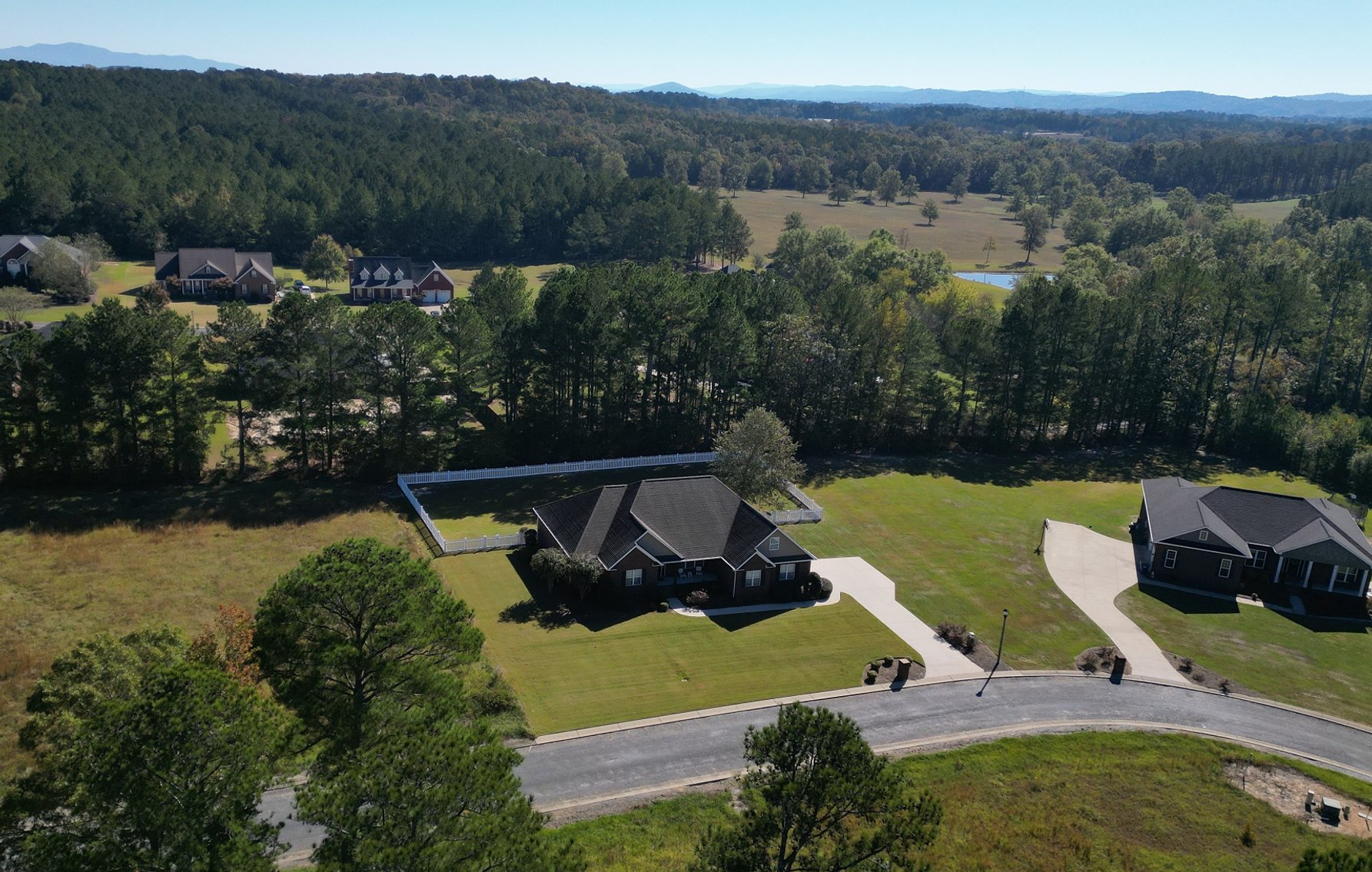 Image for Custom Brick Home in Fox Chase Subdivision in Hokes Bluff (Gadsden), Alabama...SOLD