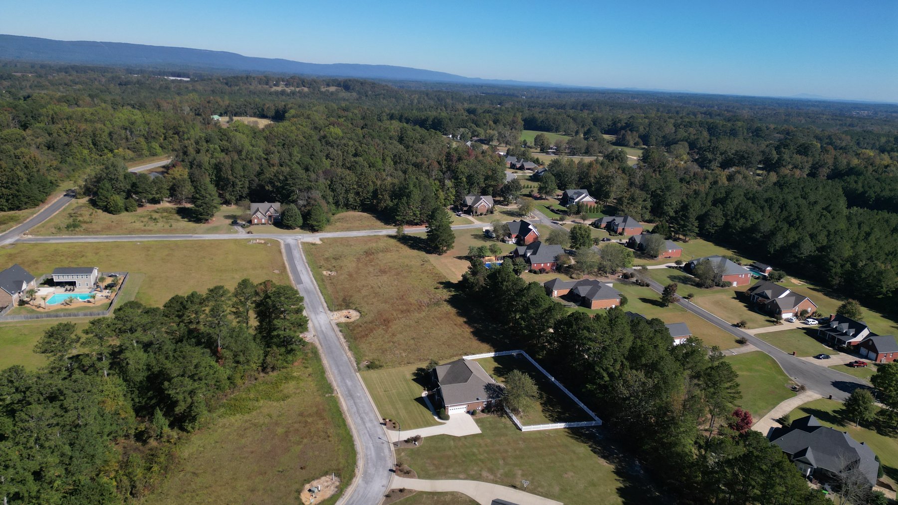 Image for Custom Brick Home in Fox Chase Subdivision in Hokes Bluff (Gadsden), Alabama...SOLD