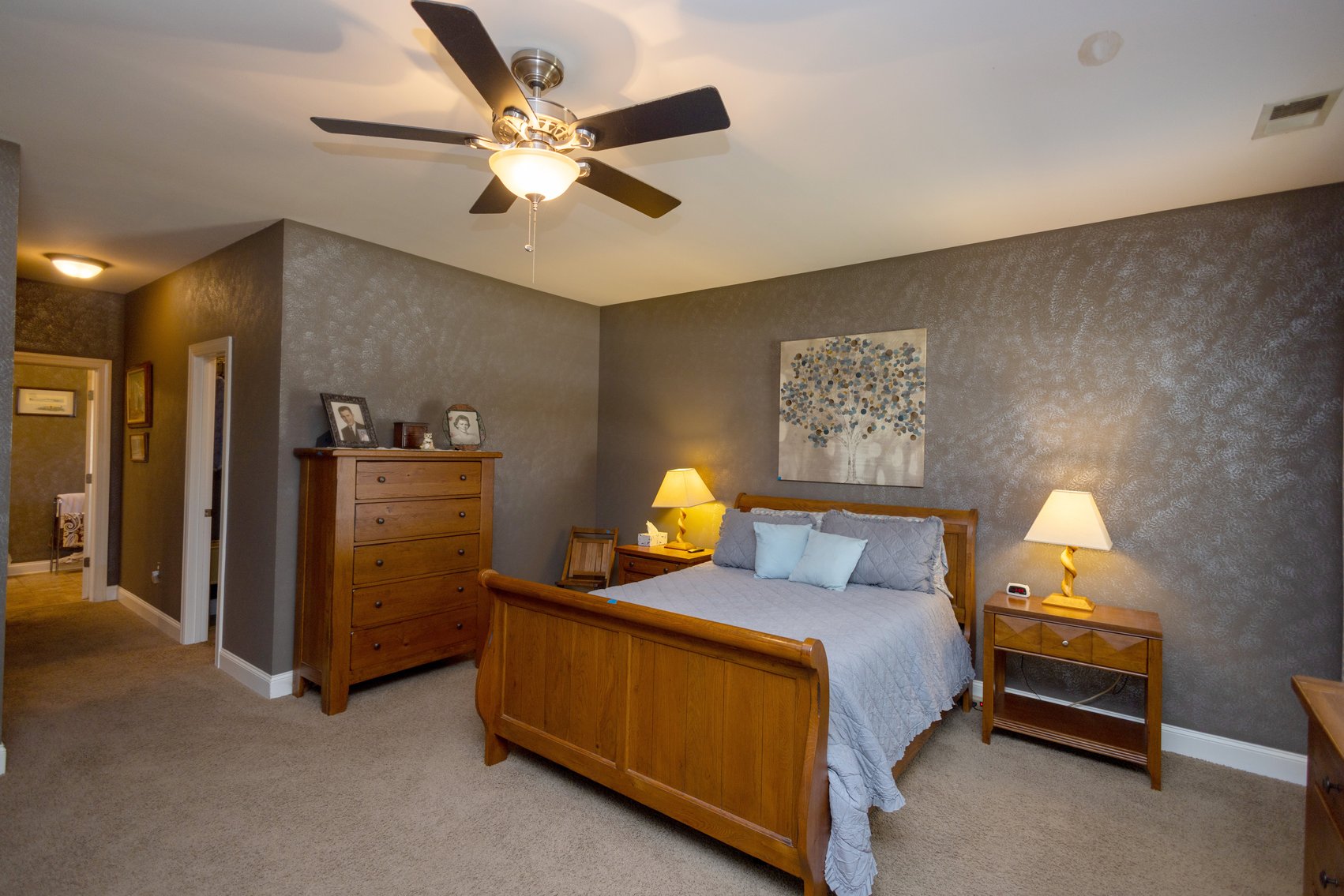 Image for Custom Brick Home in Fox Chase Subdivision in Hokes Bluff (Gadsden), Alabama...SOLD