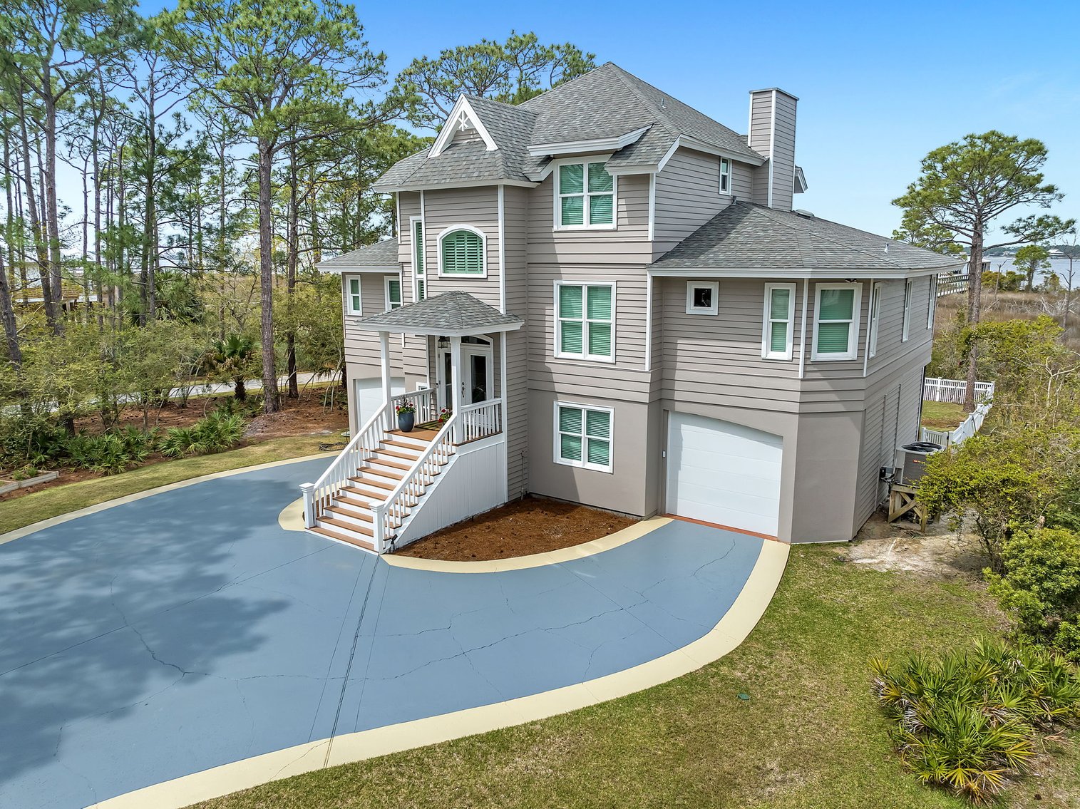 Image for Luxury Waterfront Home and Canal Lot on Ono Island, Orange Beach, Alabama