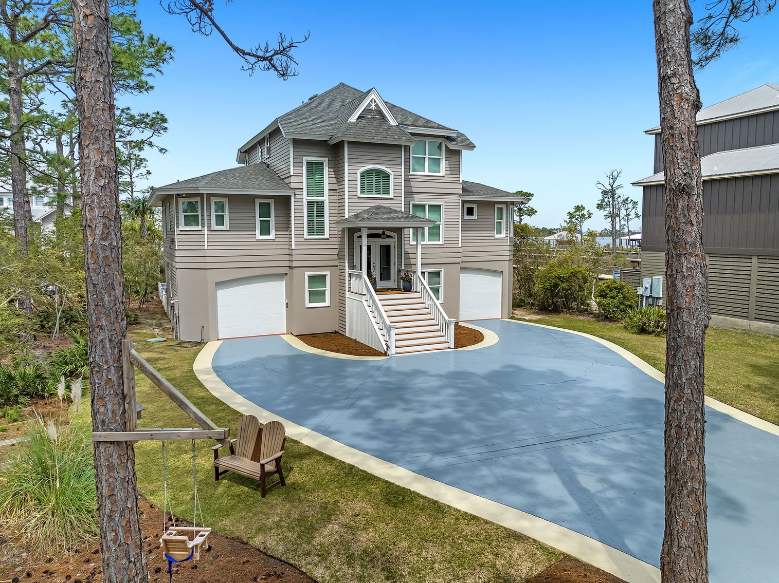 Image for Luxury Waterfront Home and Canal Lot on Ono Island, Orange Beach, Alabama