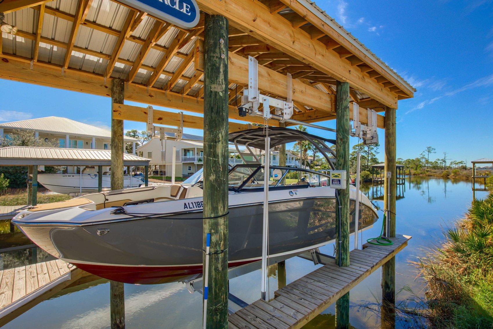 Image for Luxury Waterfront Home and Canal Lot on Ono Island, Orange Beach, Alabama