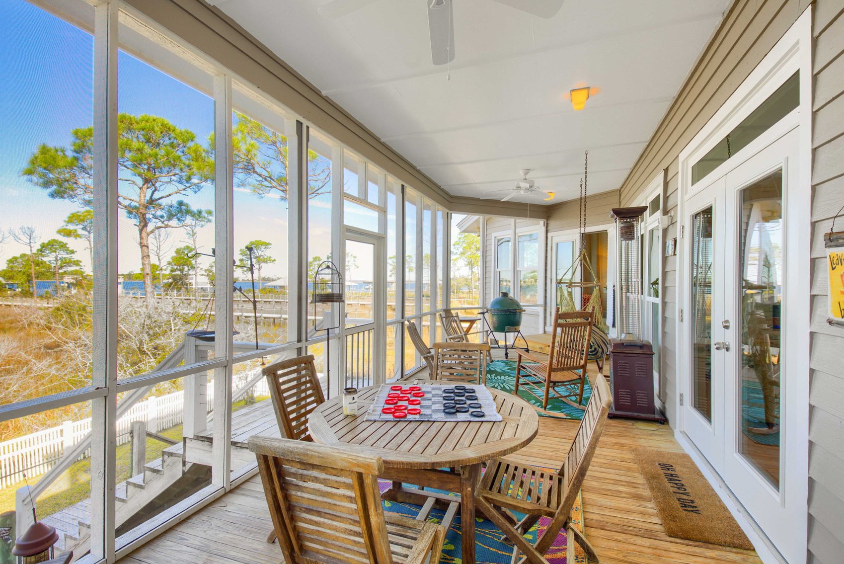 Image for Luxury Waterfront Home and Canal Lot on Ono Island, Orange Beach, Alabama
