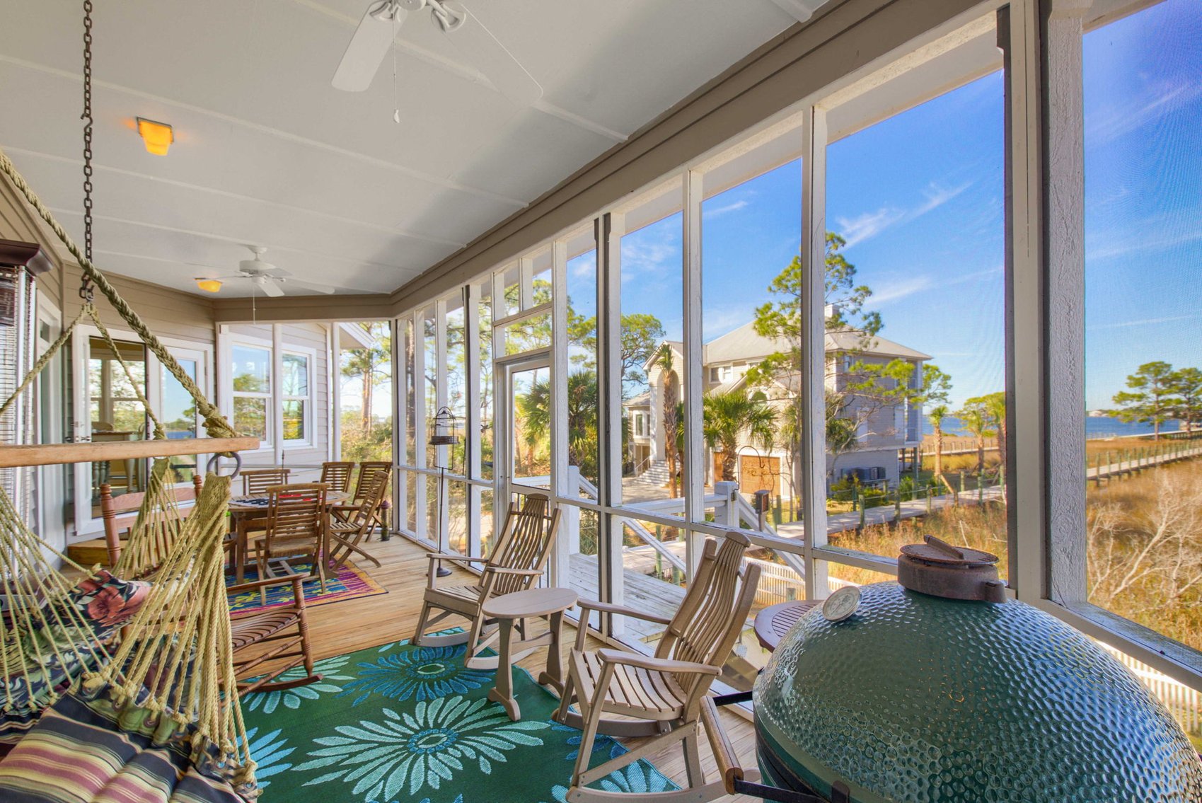 Image for Luxury Waterfront Home and Canal Lot on Ono Island, Orange Beach, Alabama