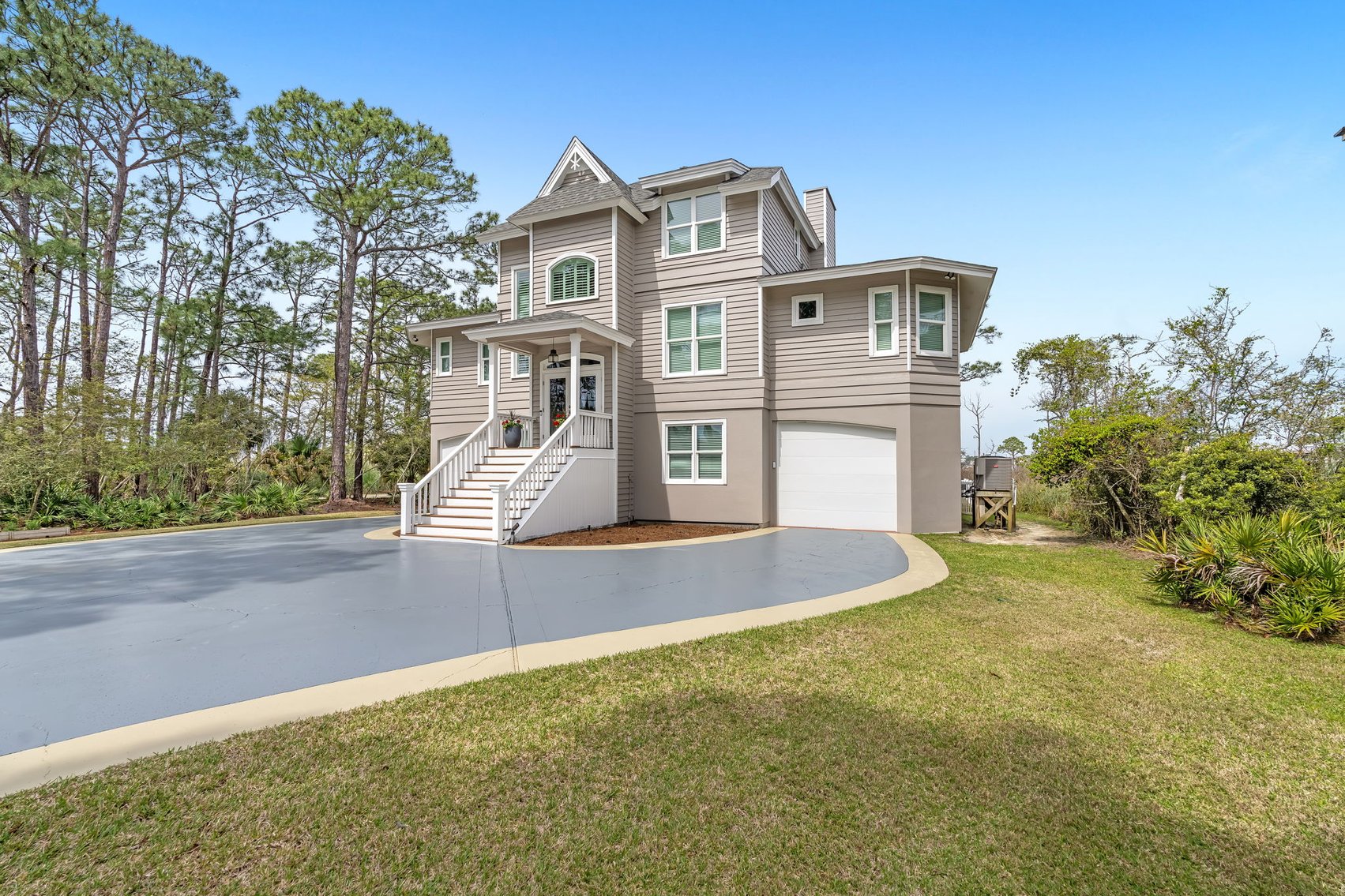 Image for Luxury Waterfront Home and Canal Lot on Ono Island, Orange Beach, Alabama