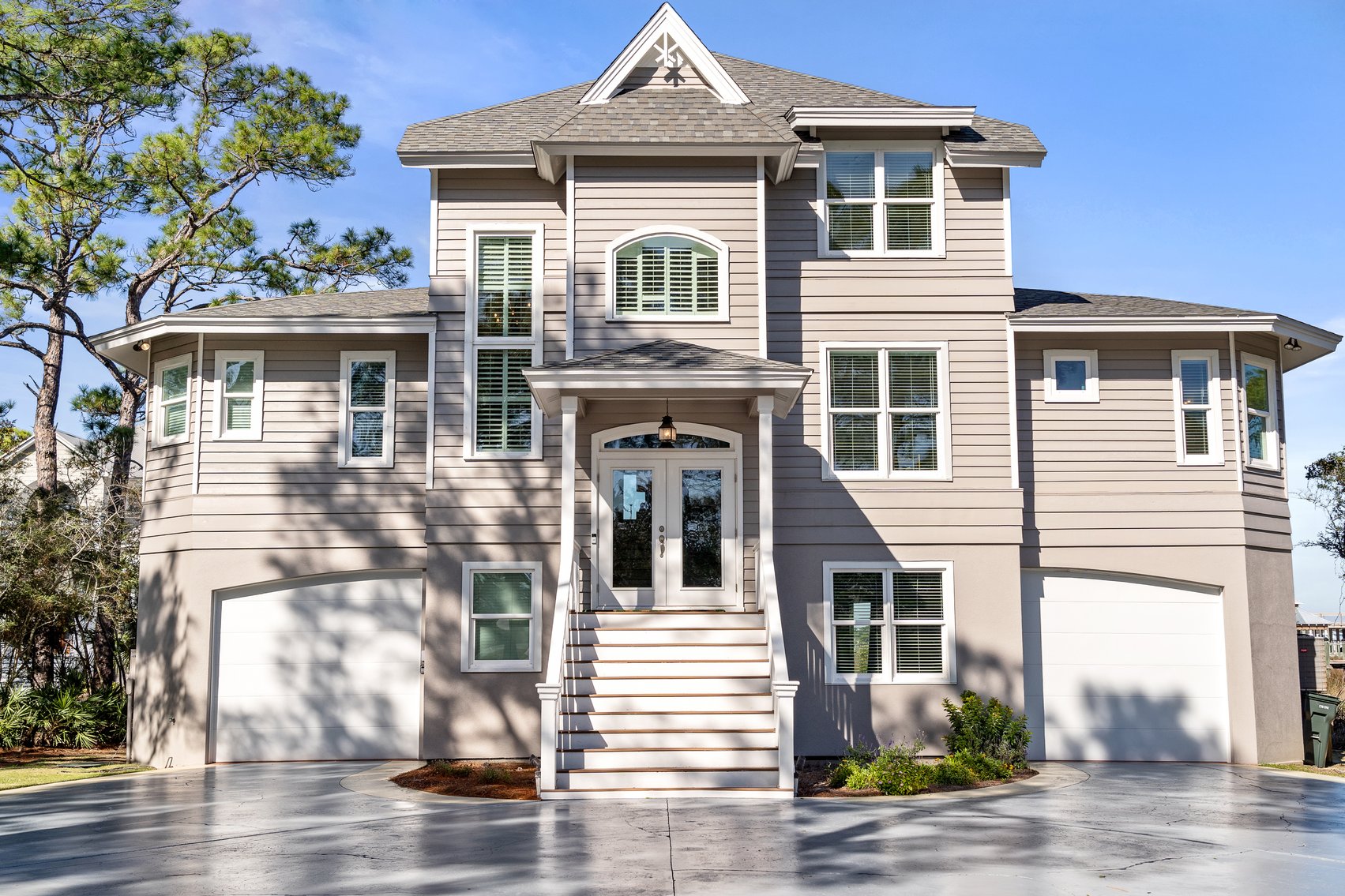 Image for Luxury Waterfront Home and Canal Lot on Ono Island, Orange Beach, Alabama