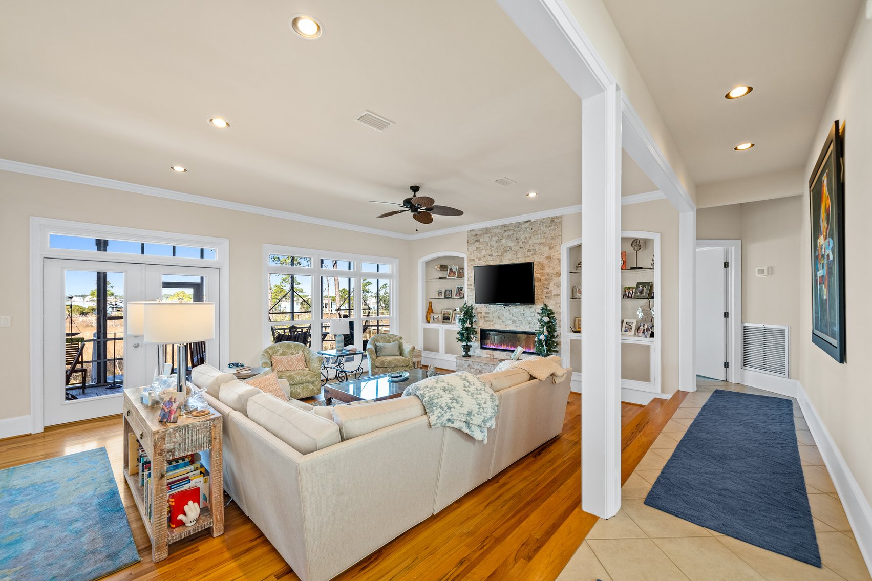 Image for Luxury Waterfront Home and Canal Lot on Ono Island, Orange Beach, Alabama