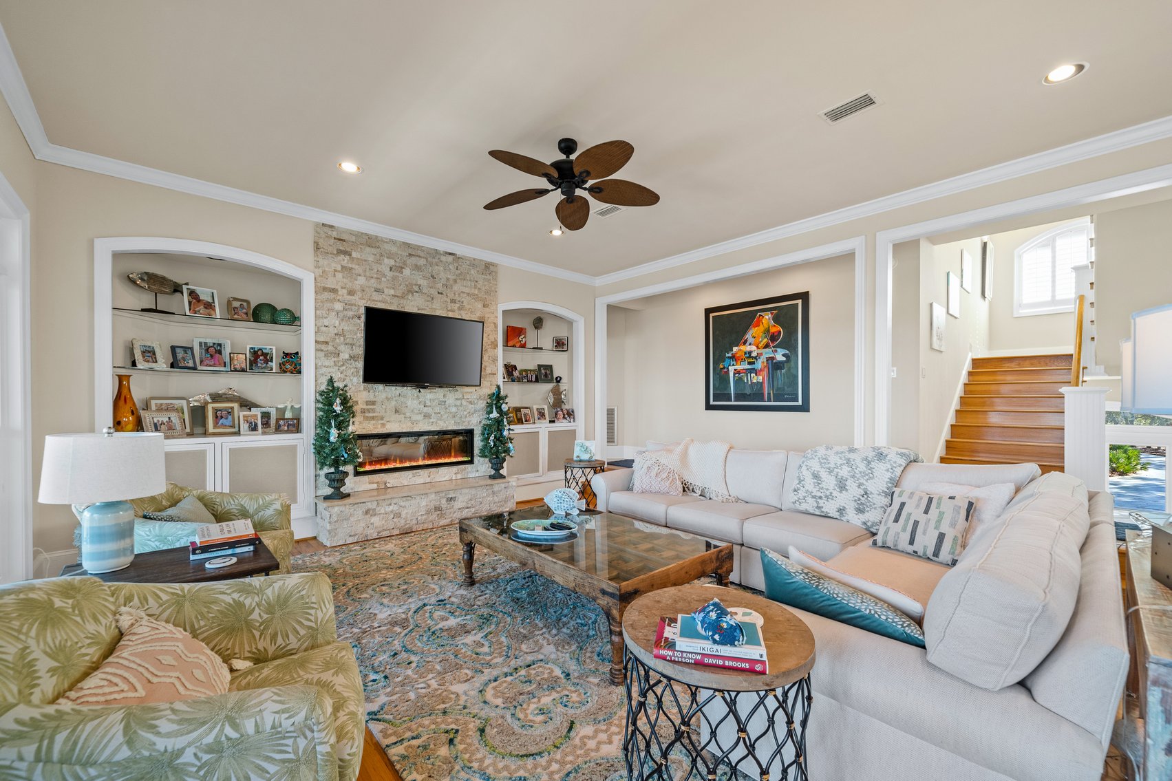 Image for Luxury Waterfront Home and Canal Lot on Ono Island, Orange Beach, Alabama