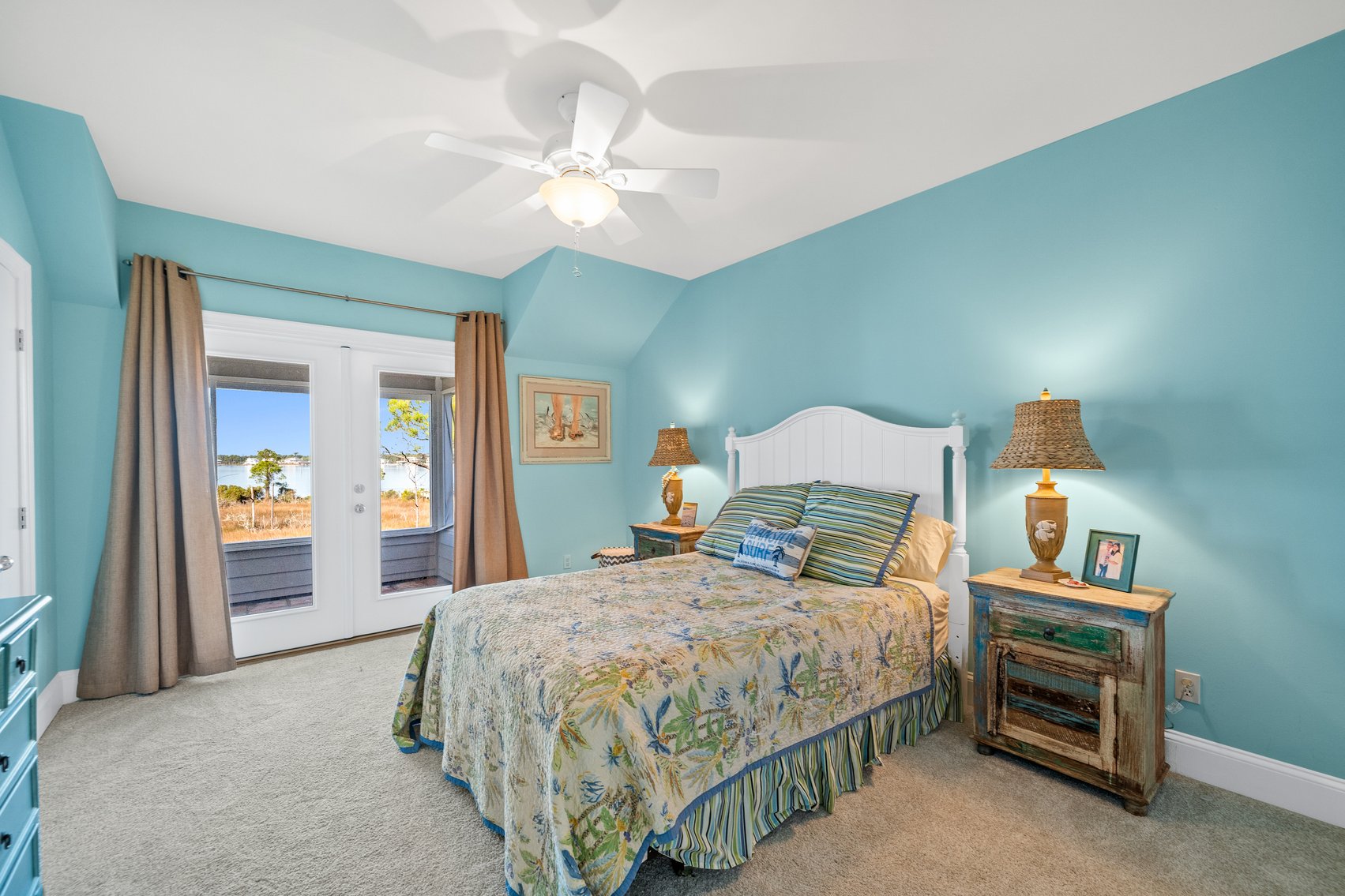 Image for Luxury Waterfront Home and Canal Lot on Ono Island, Orange Beach, Alabama