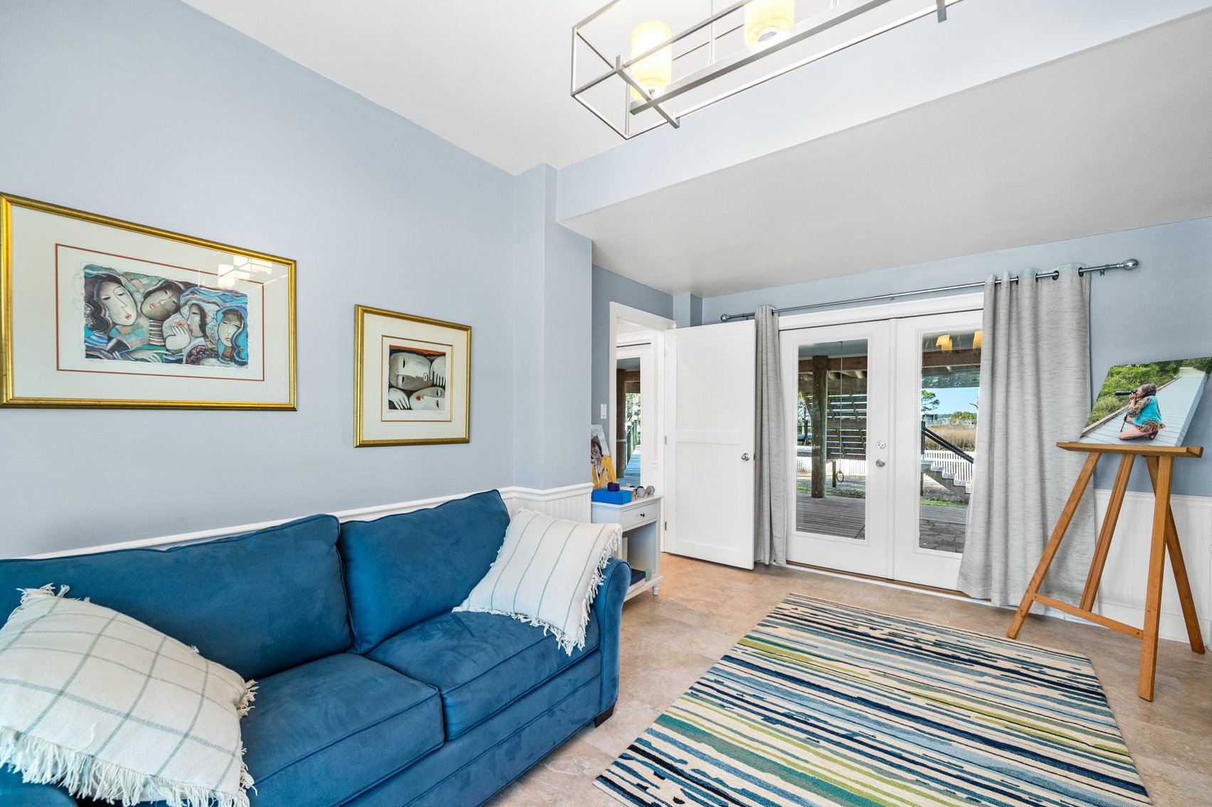 Image for Luxury Waterfront Home and Canal Lot on Ono Island, Orange Beach, Alabama