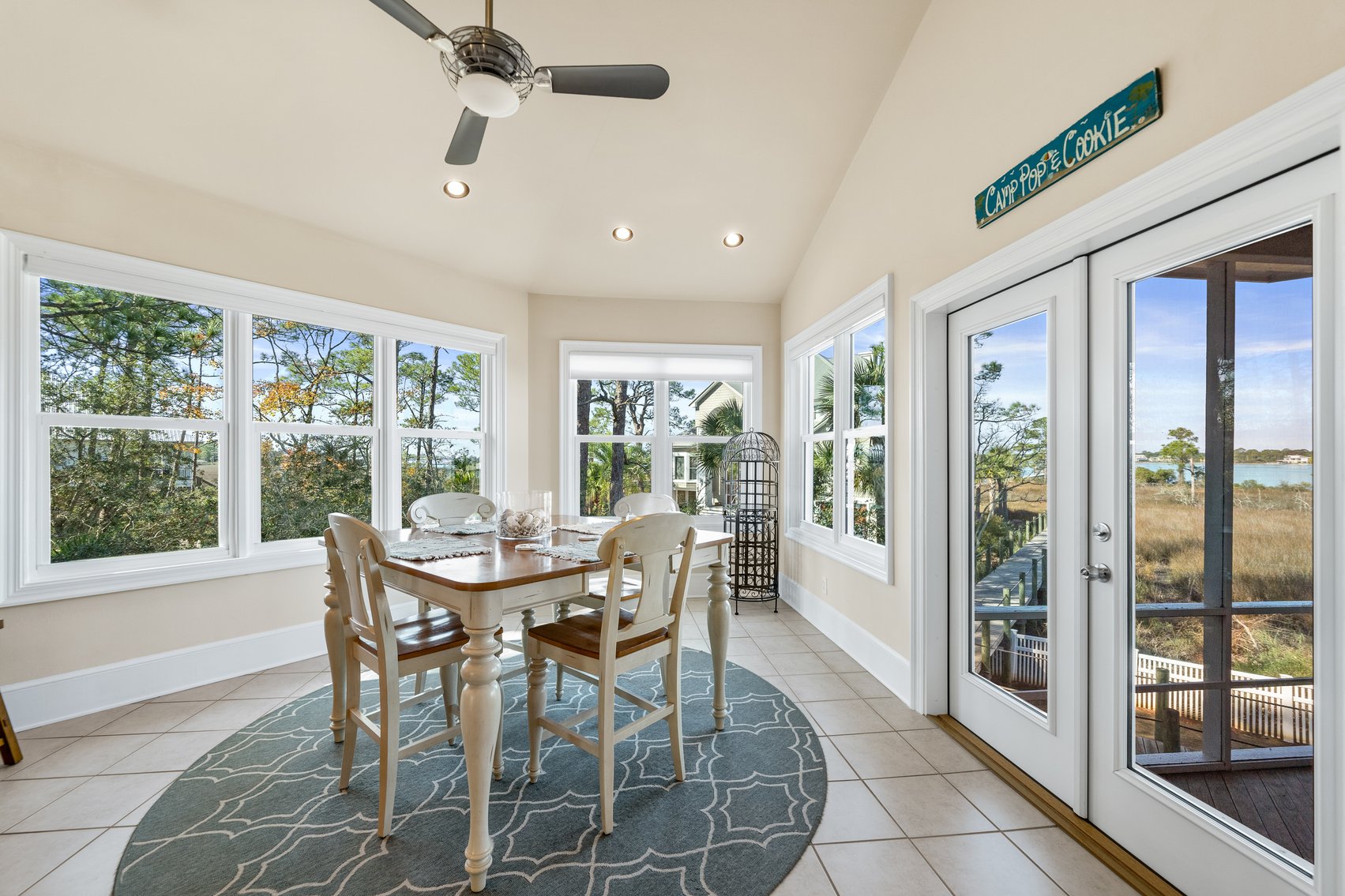 Image for Luxury Waterfront Home and Canal Lot on Ono Island, Orange Beach, Alabama