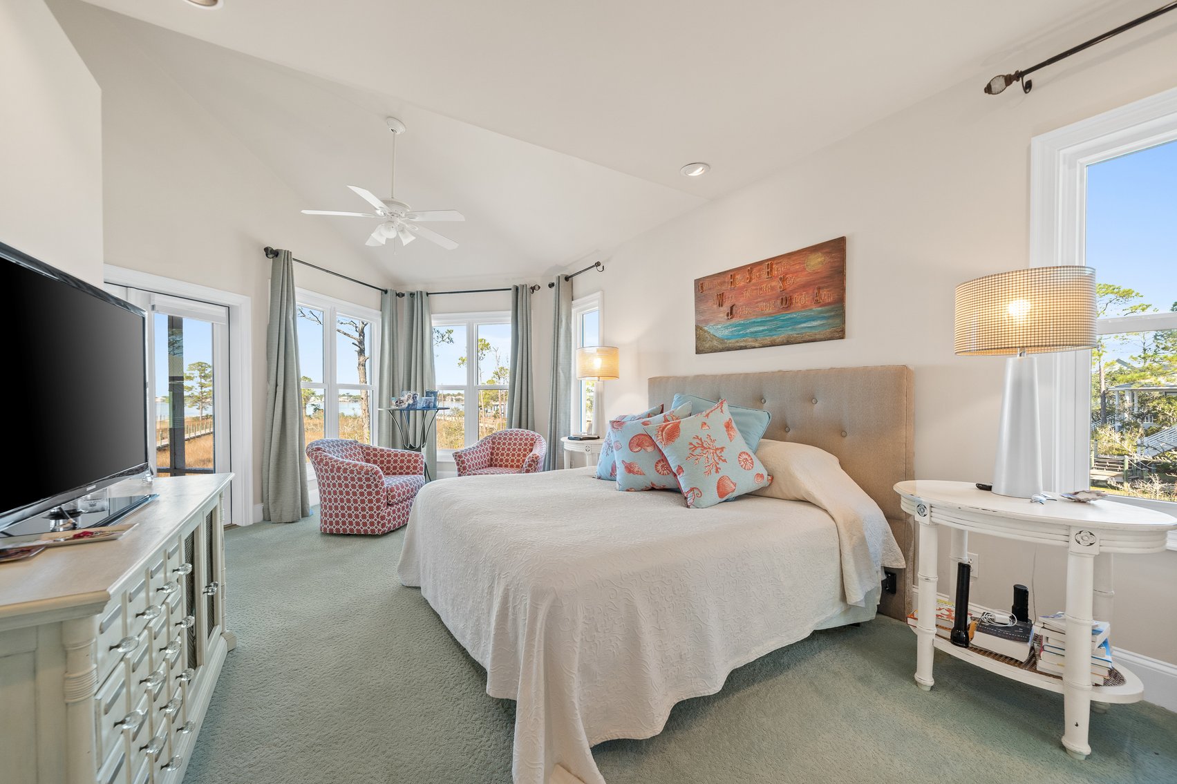 Image for Luxury Waterfront Home and Canal Lot on Ono Island, Orange Beach, Alabama