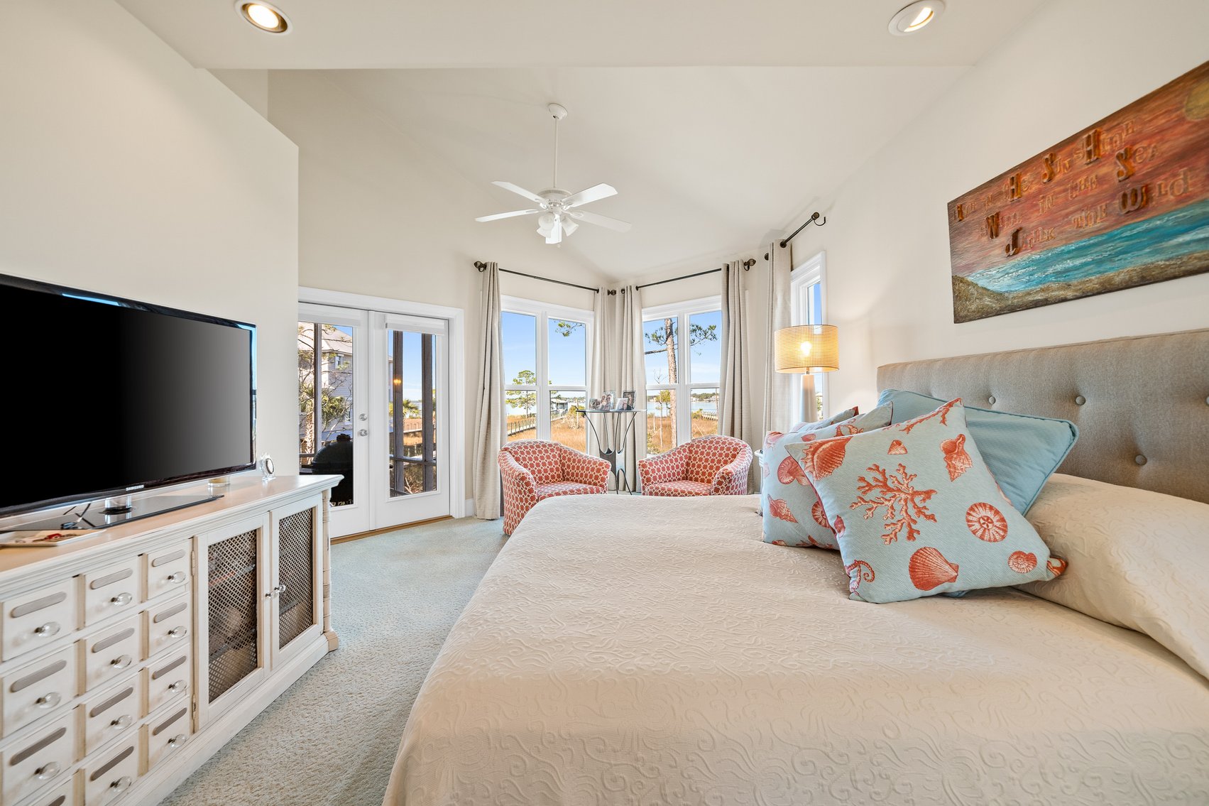 Image for Luxury Waterfront Home and Canal Lot on Ono Island, Orange Beach, Alabama