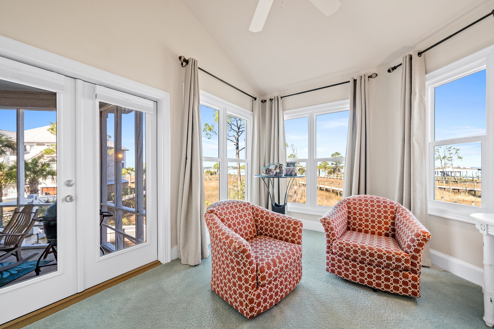 Image for Luxury Waterfront Home and Canal Lot on Ono Island, Orange Beach, Alabama