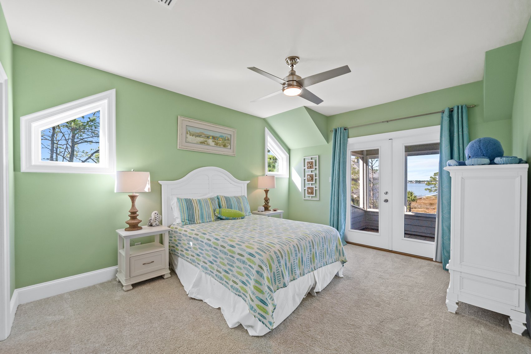 Image for Luxury Waterfront Home and Canal Lot on Ono Island, Orange Beach, Alabama